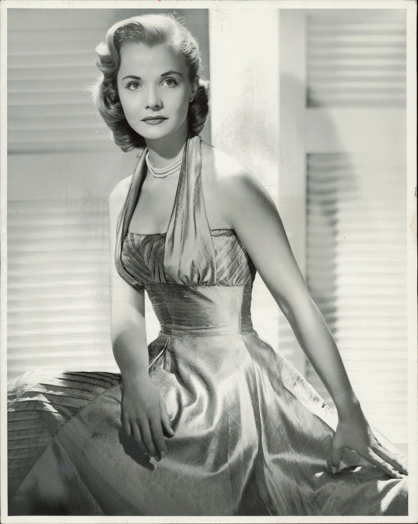 Rico Owen by John Engsted (1953) (2 vintage prints) Hollywood Model