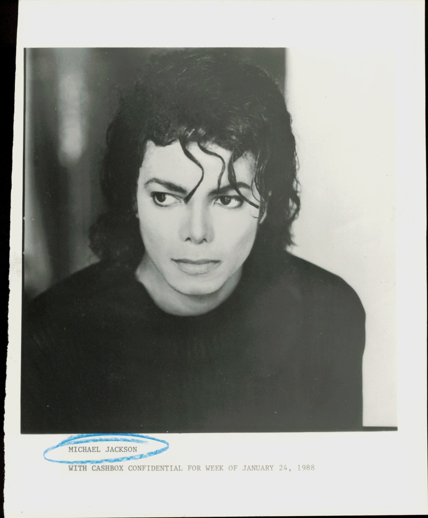 Michael Jackson Collection (1981-1989) (9 vintage prints) Fashion Music