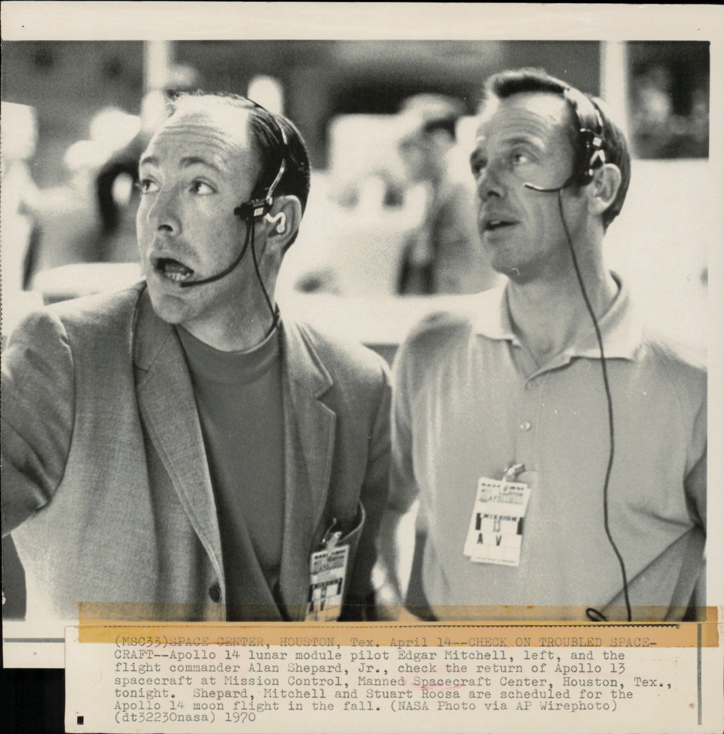 Apollo 13 Collection (48 vintage prints)