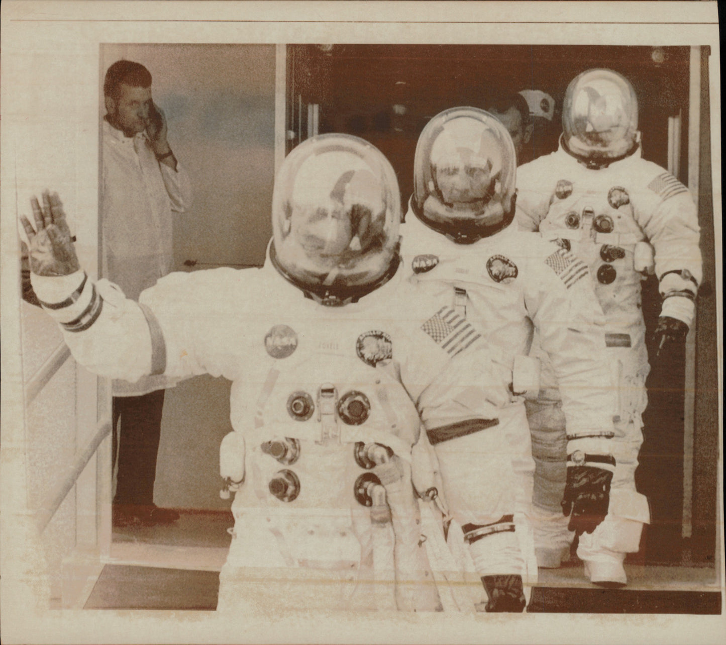 Apollo 13 Collection (48 vintage prints)