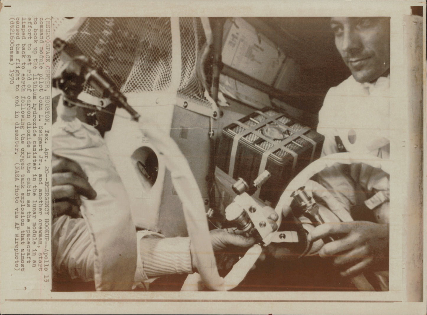 Apollo 13 Collection (48 vintage prints)