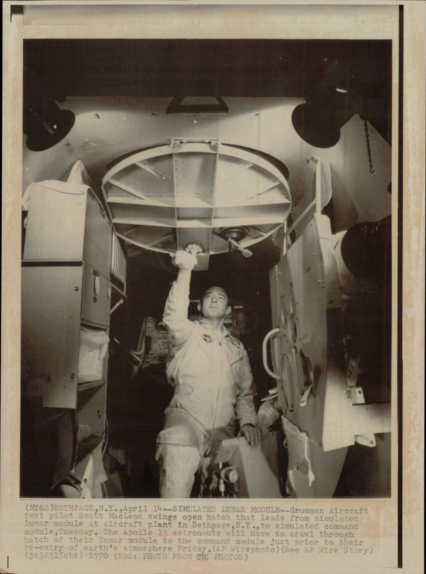 Apollo 13 Collection (48 vintage prints)