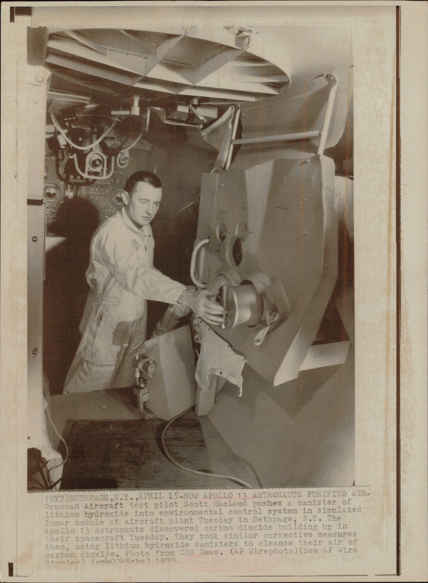 Apollo 13 Collection (48 vintage prints)