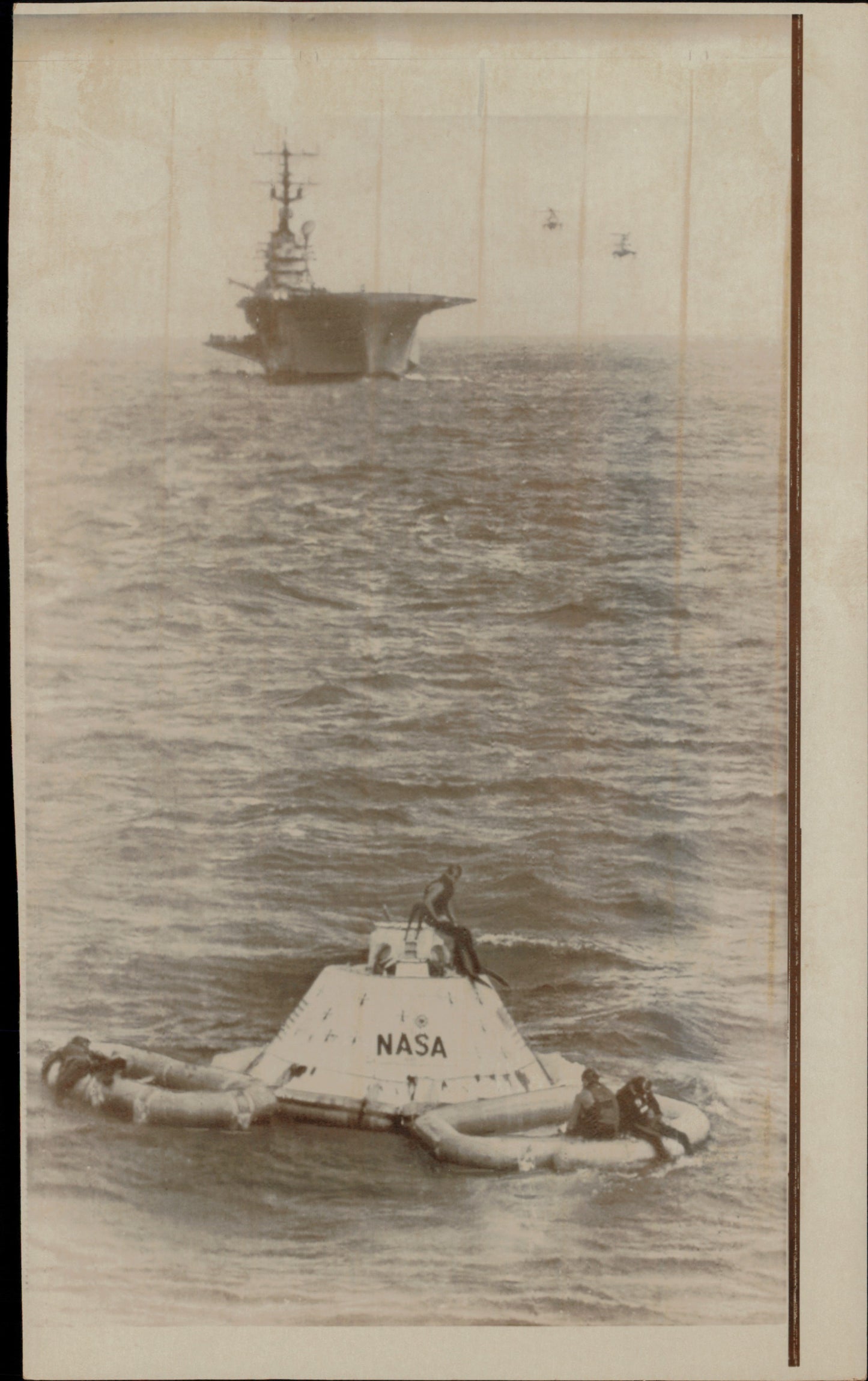 Apollo 13 Collection (48 vintage prints)