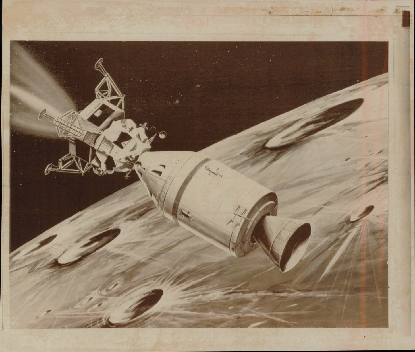 Apollo 13 Collection (48 vintage prints)