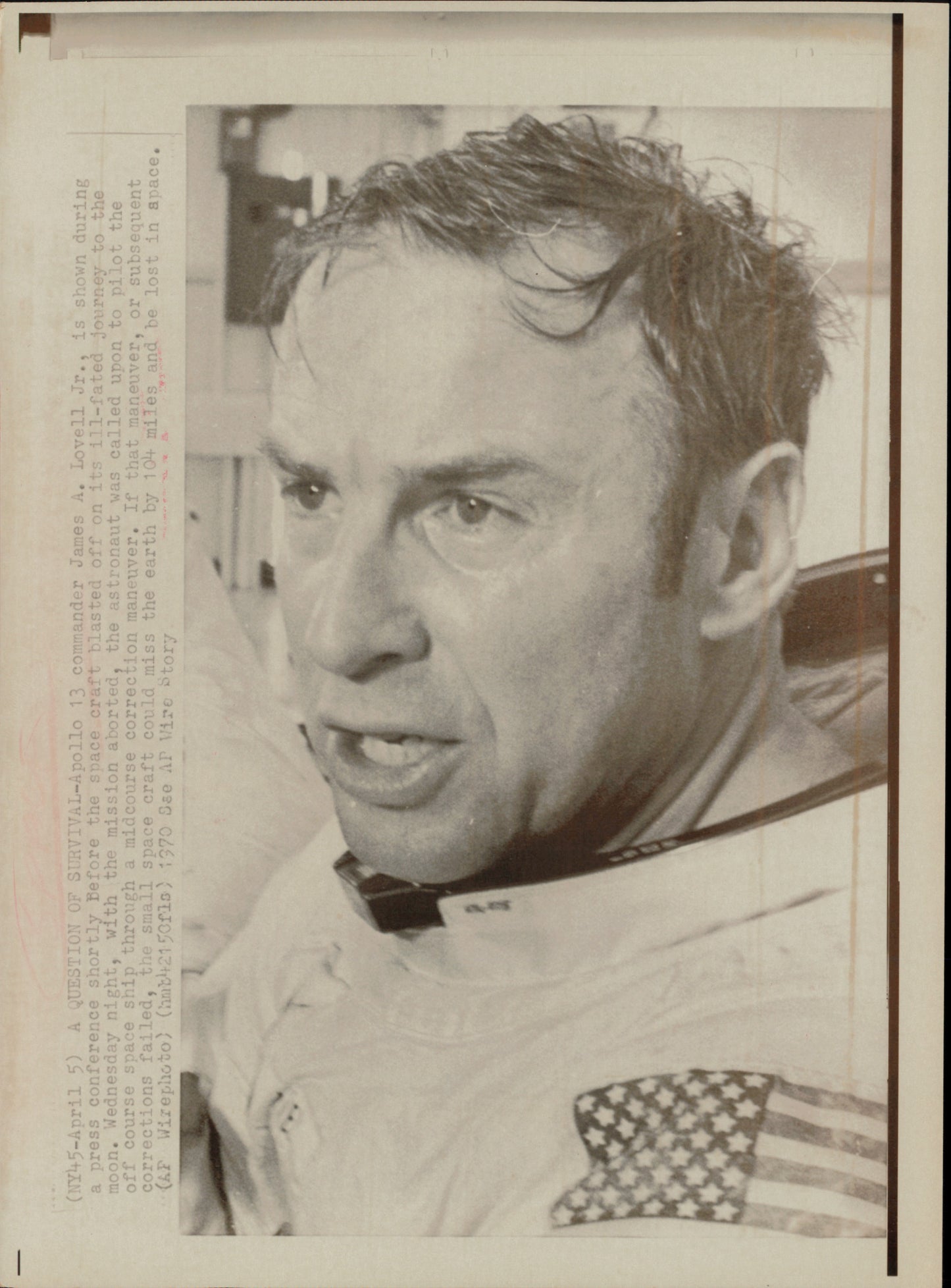 Apollo 13 Collection (48 vintage prints)