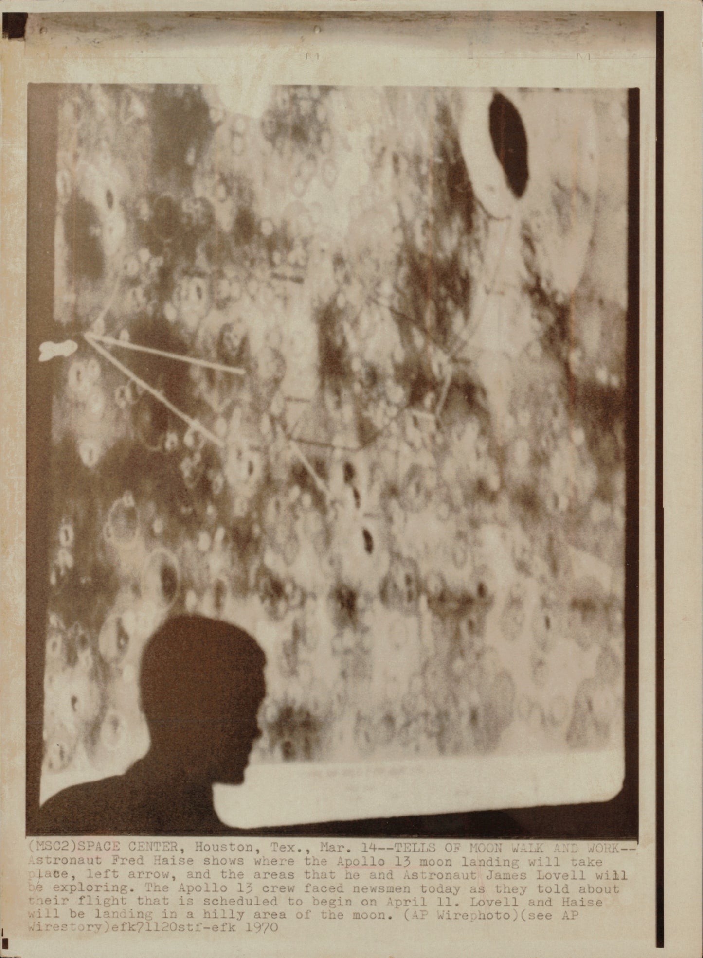 Apollo 13 Collection (48 vintage prints)