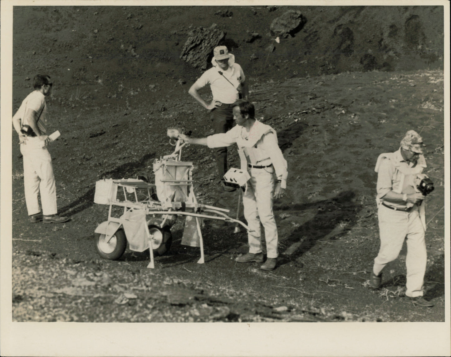 Apollo 14 Collection (6 vintage prints)