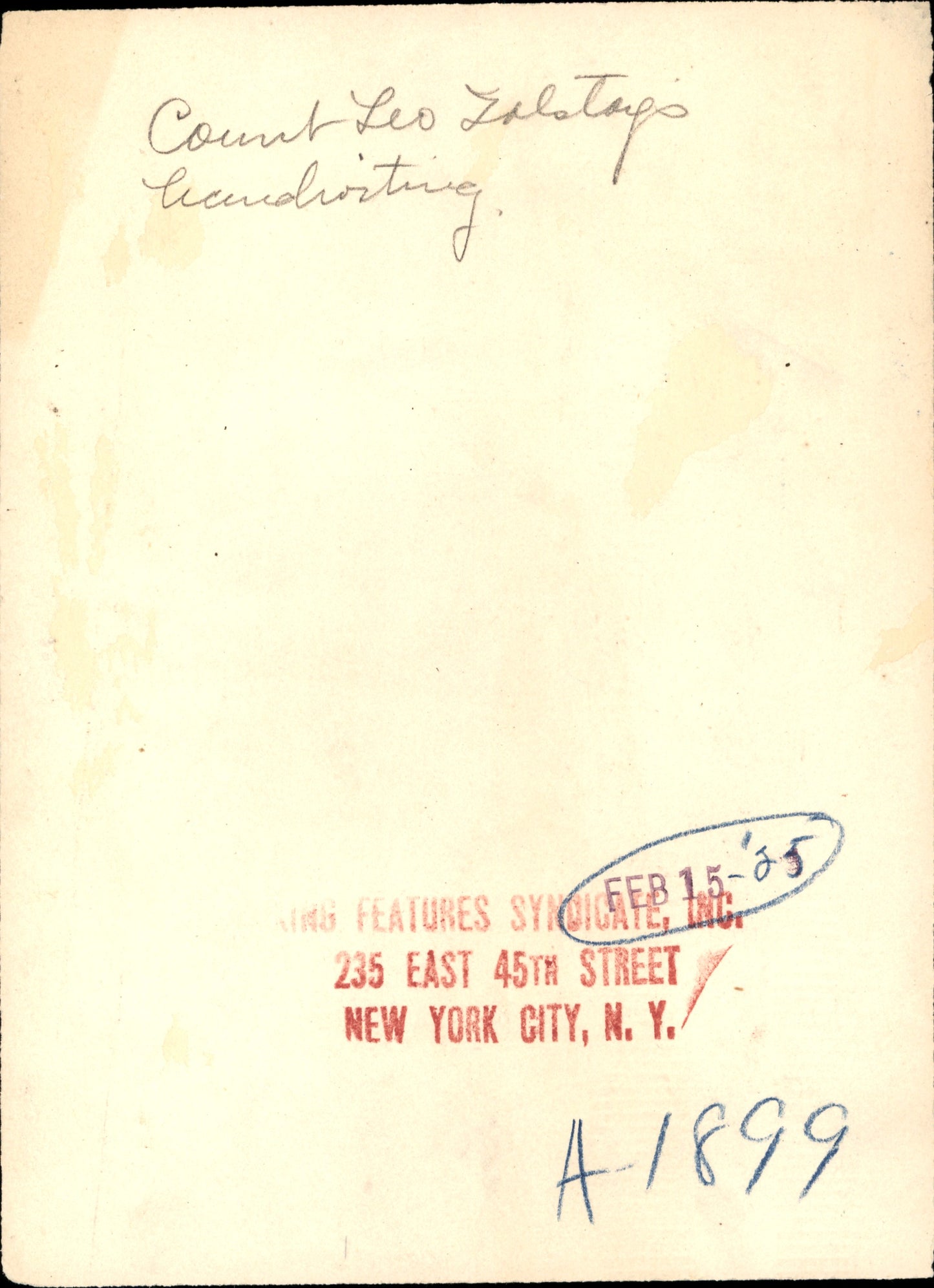 Leo Tolstoy Collection (1925) (3 vintage prints)