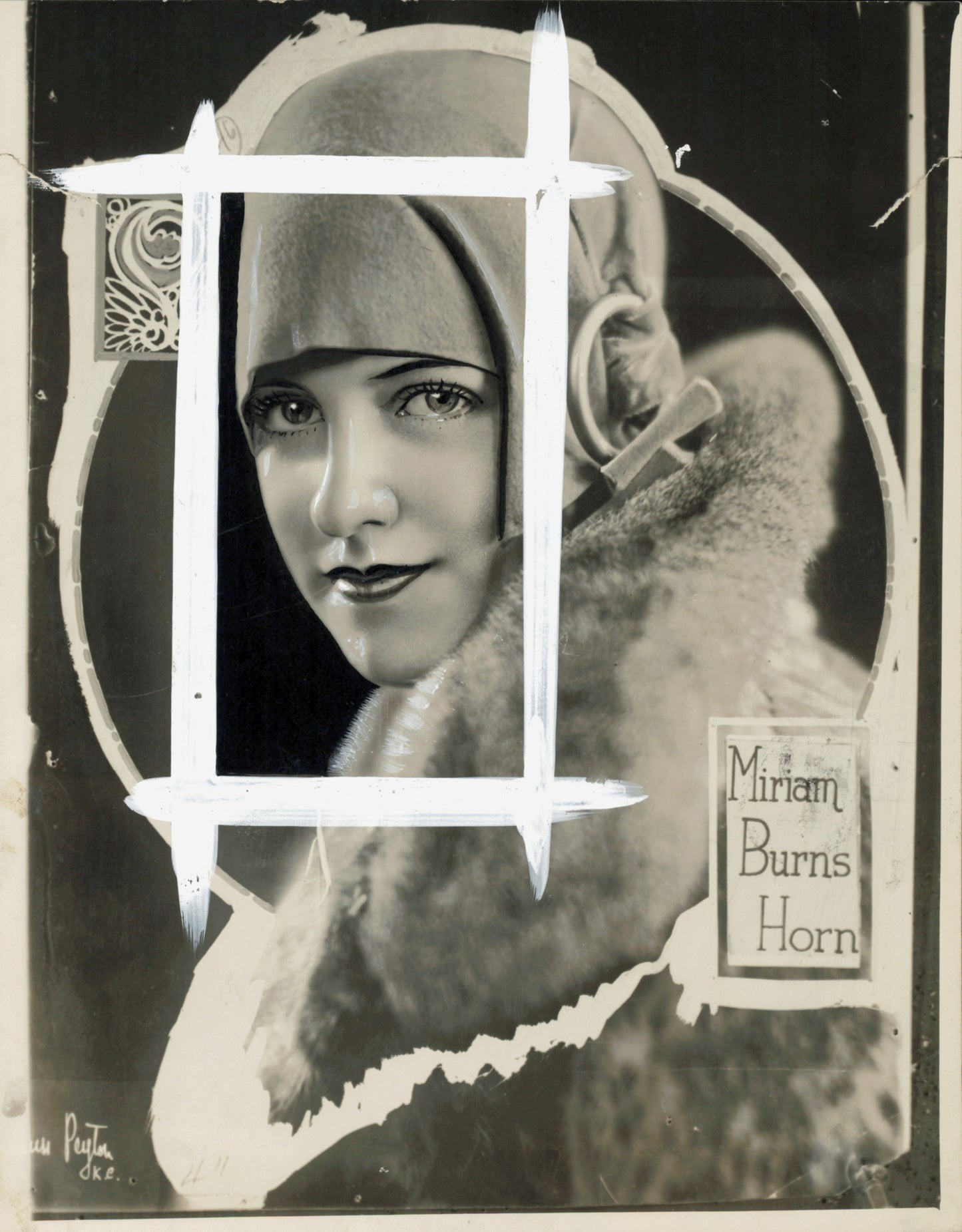 Female Athletes Collection (1922-1937) (19 vintage prints)