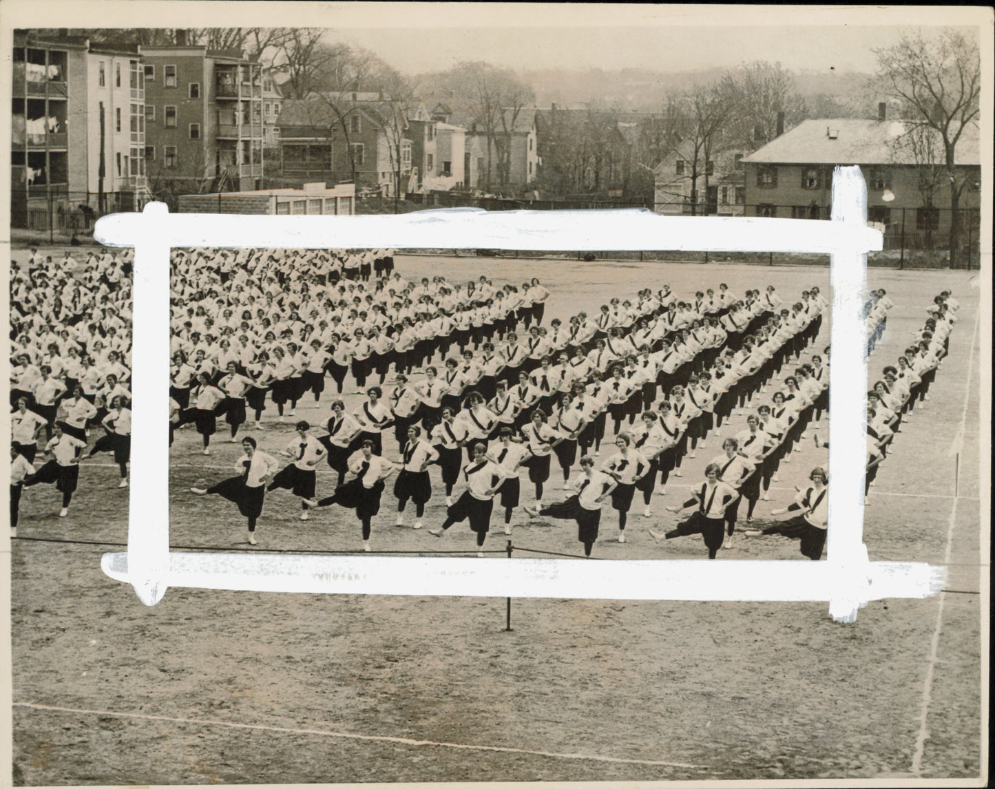 Female Athletes Collection (1922-1937) (19 vintage prints)
