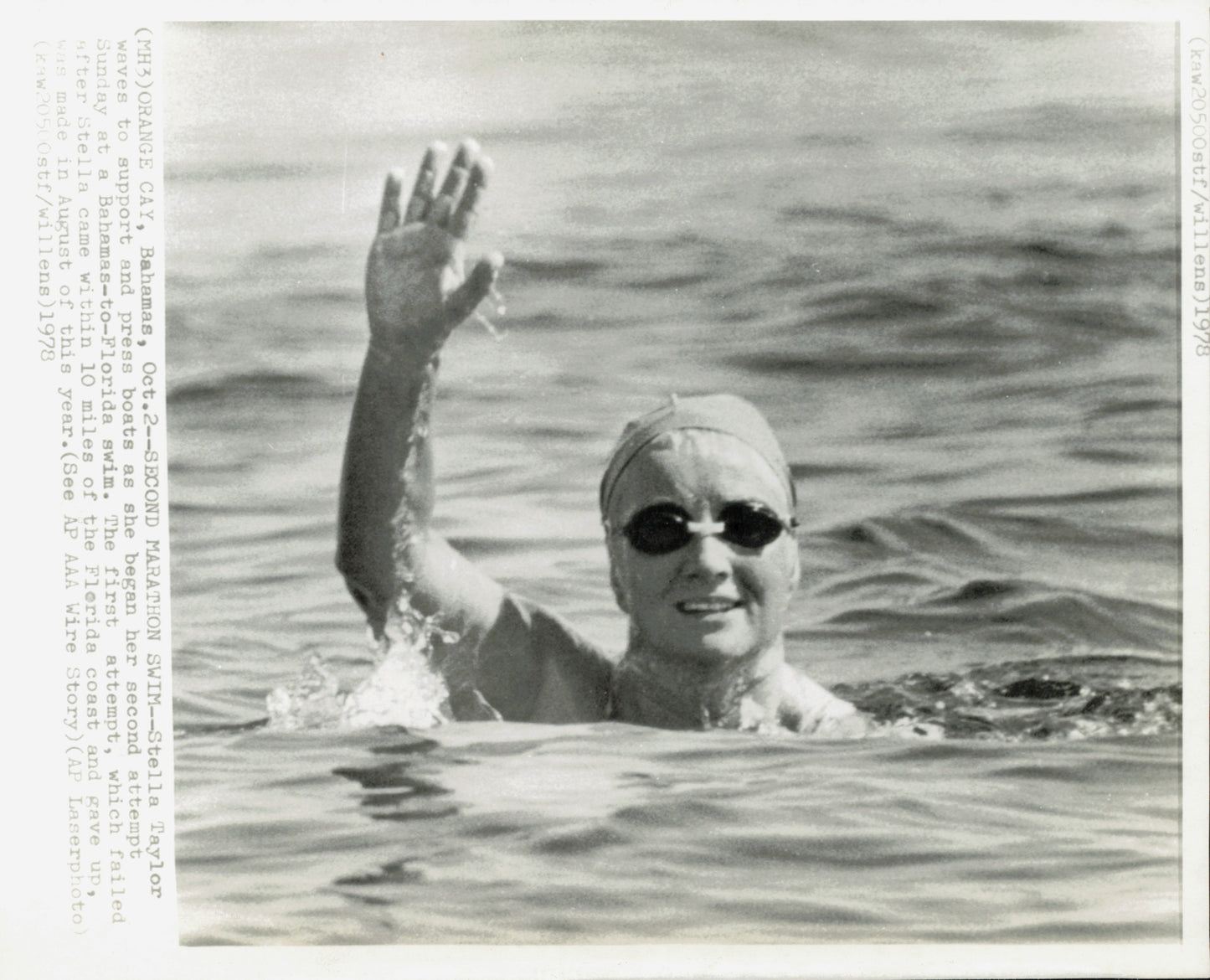 Stella Taylor Collection (1978) (5 vintage prints)