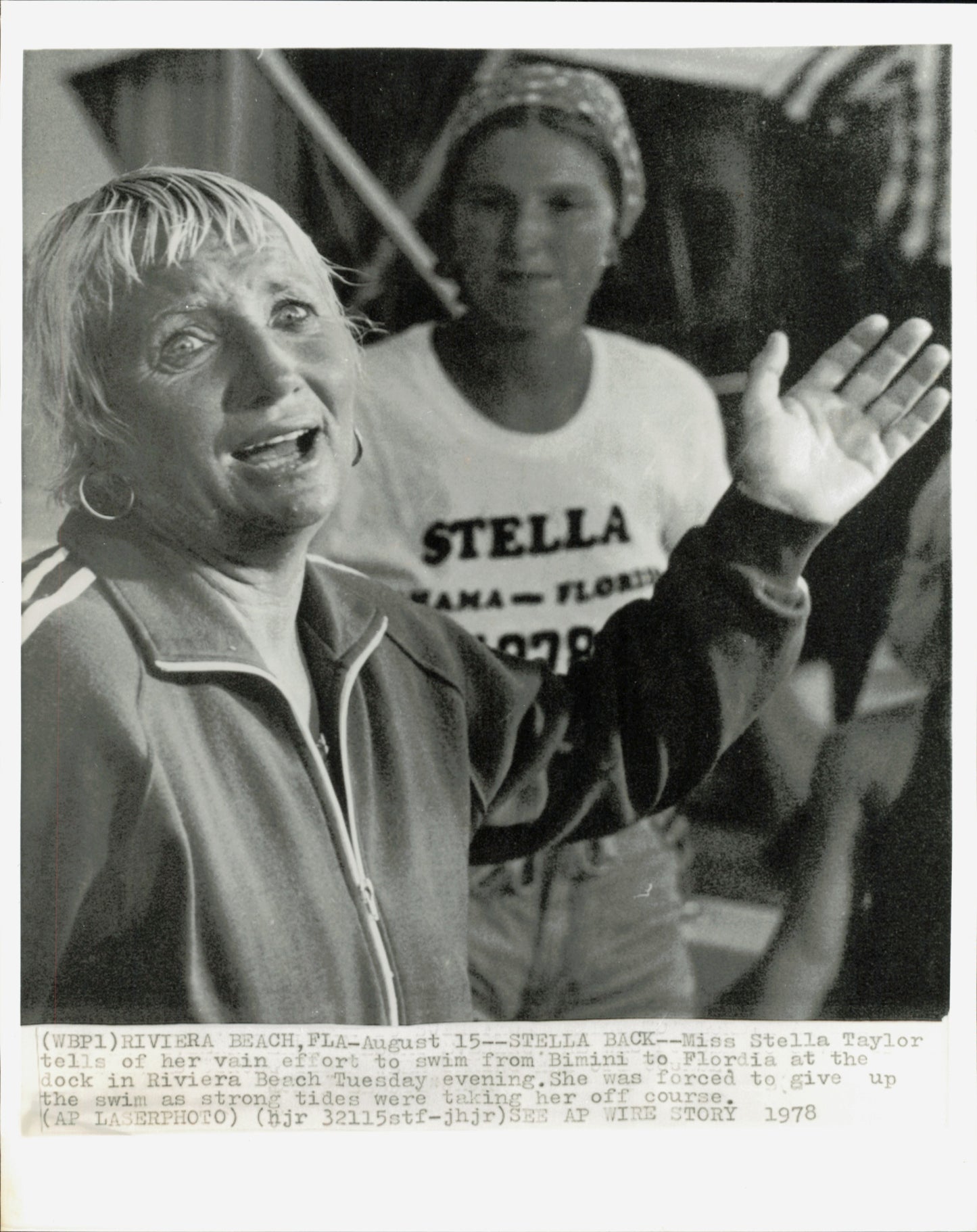 Stella Taylor Collection (1978) (5 vintage prints)