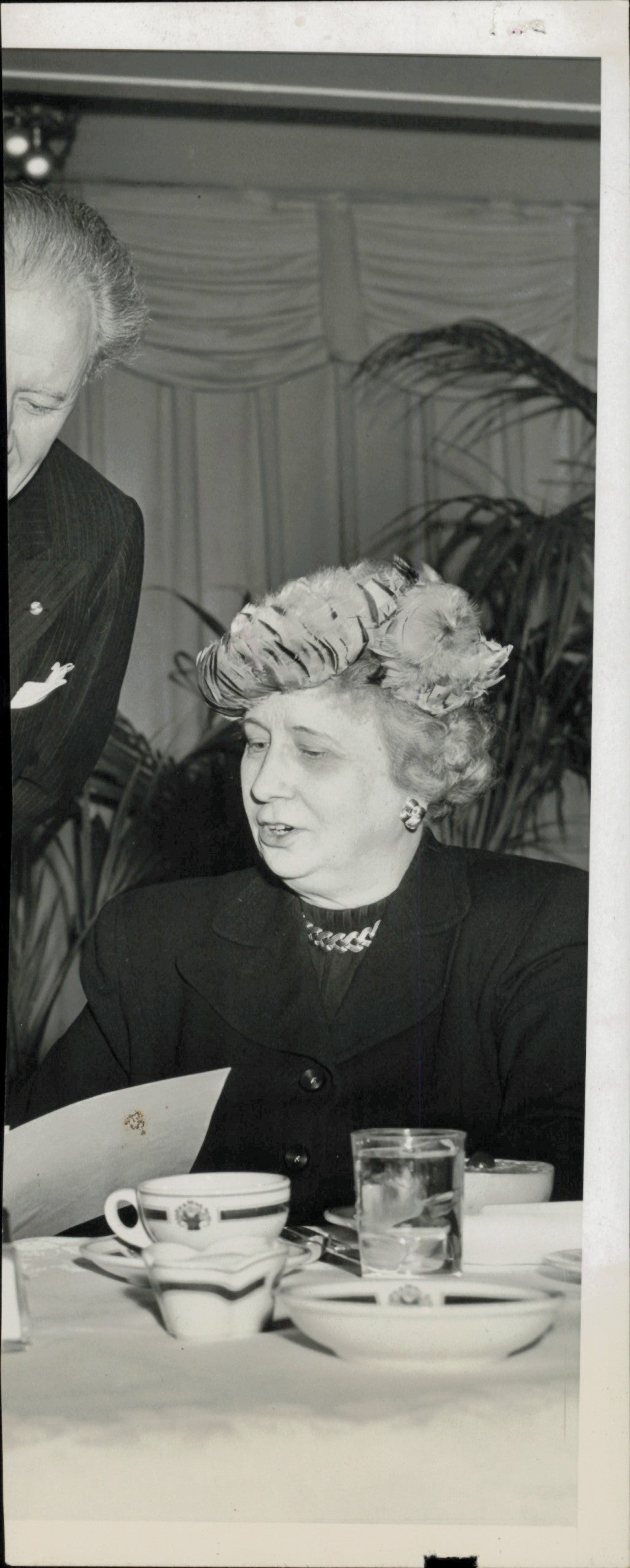 Bess Wallace Truman Collection (1947 - 1959) (10 vintage prints)