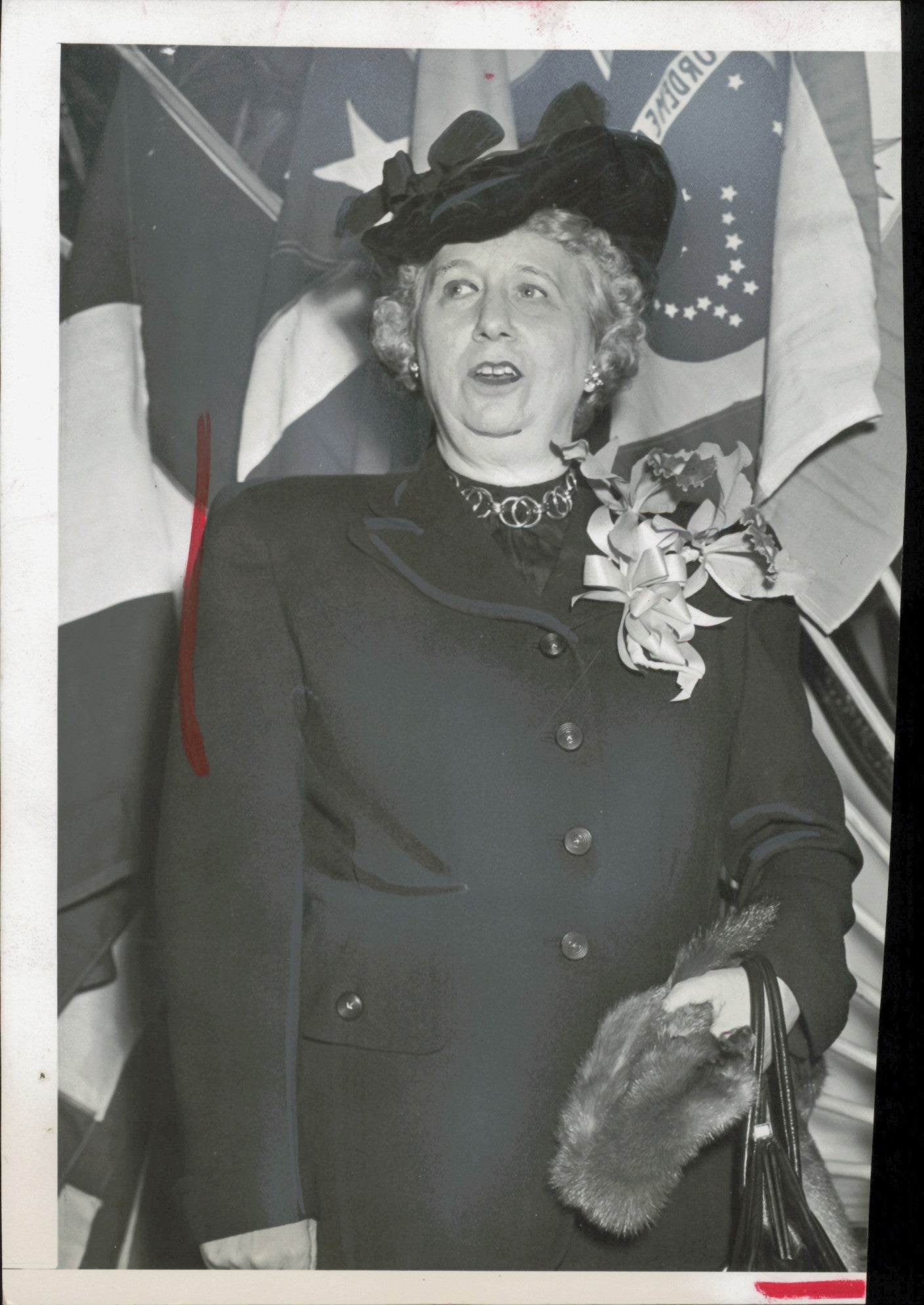 Bess Wallace Truman Collection (1947 - 1959) (10 vintage prints)