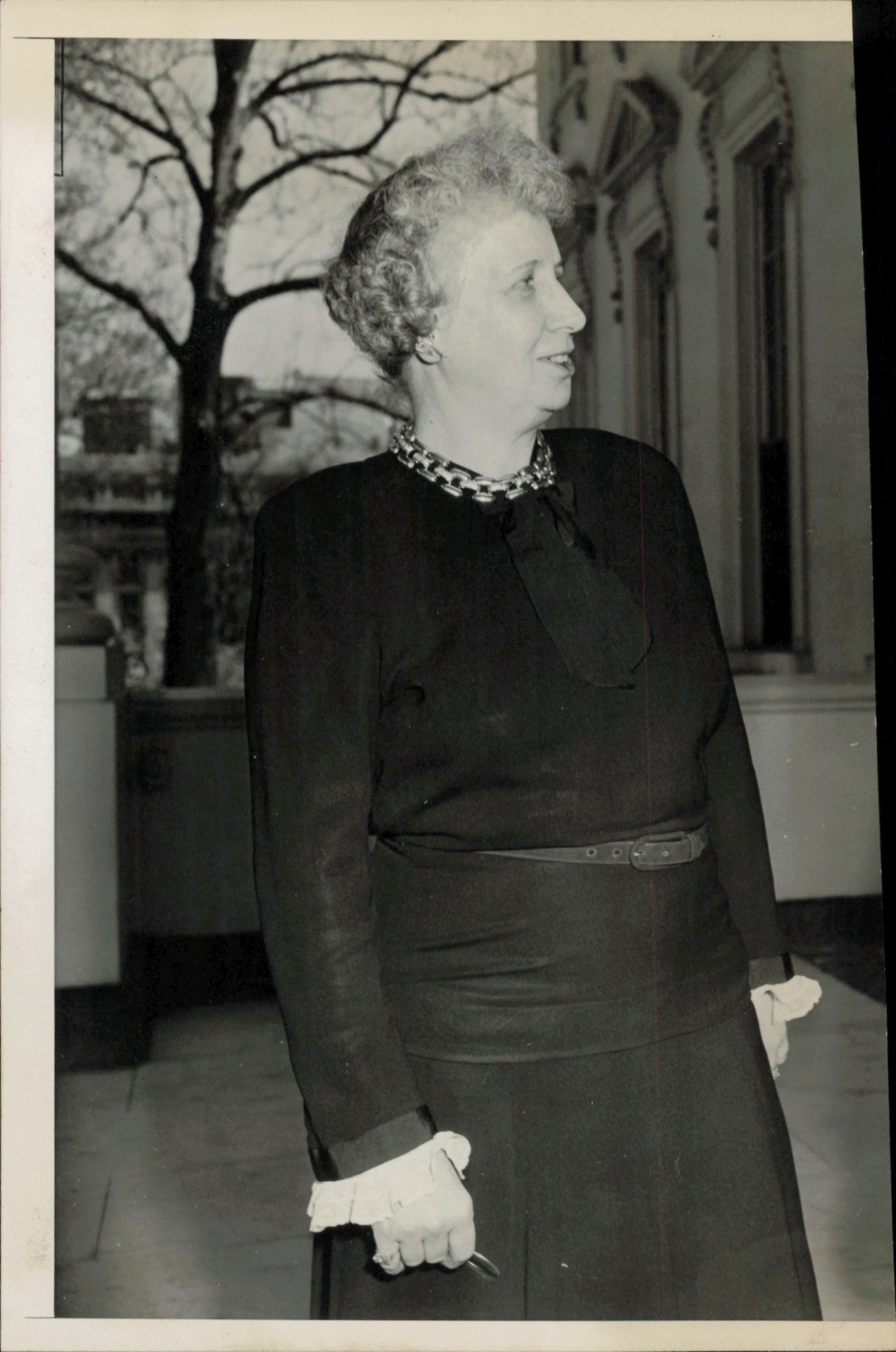 Bess Wallace Truman Collection (1947 - 1959) (10 vintage prints)