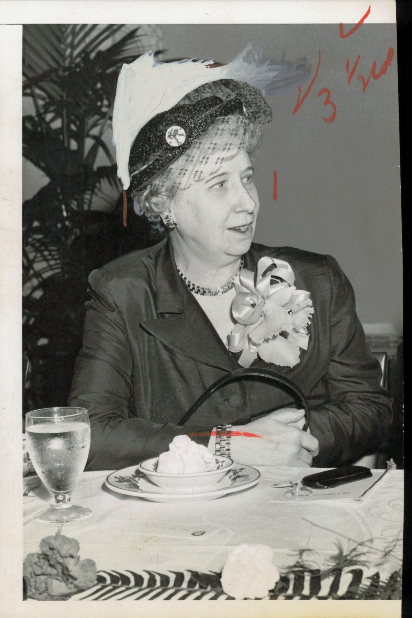Bess Wallace Truman Collection (1947 - 1959) (10 vintage prints)