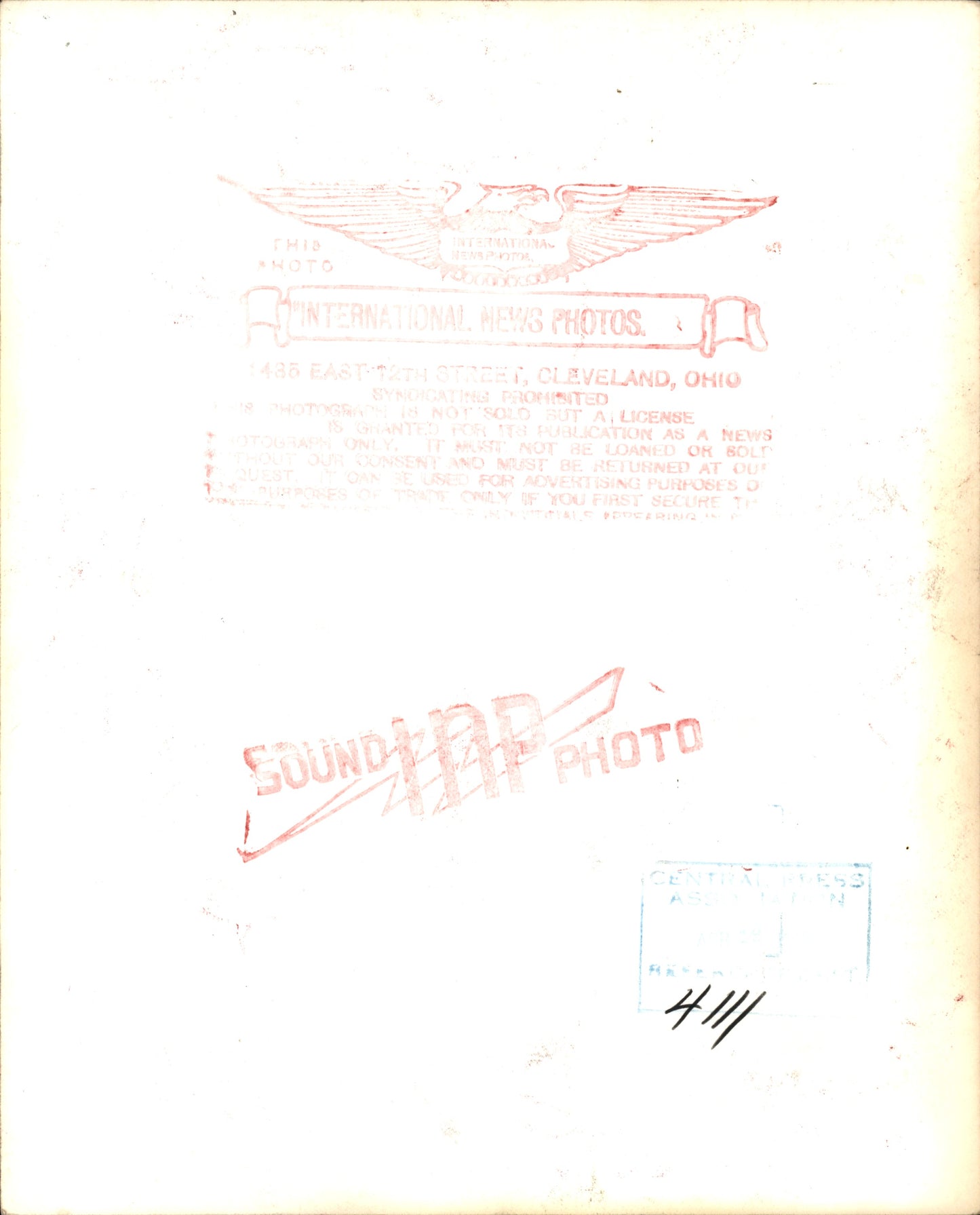 Herbert Hoover Family Collection (1925-1937) (22 vintage prints)