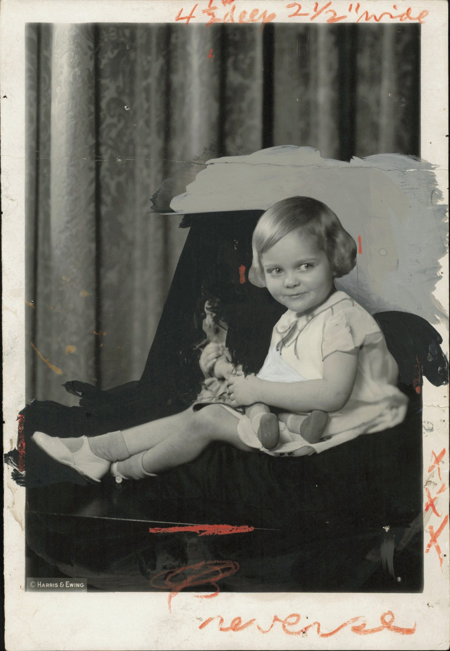 Herbert Hoover Family Collection (1925-1937) (22 vintage prints)
