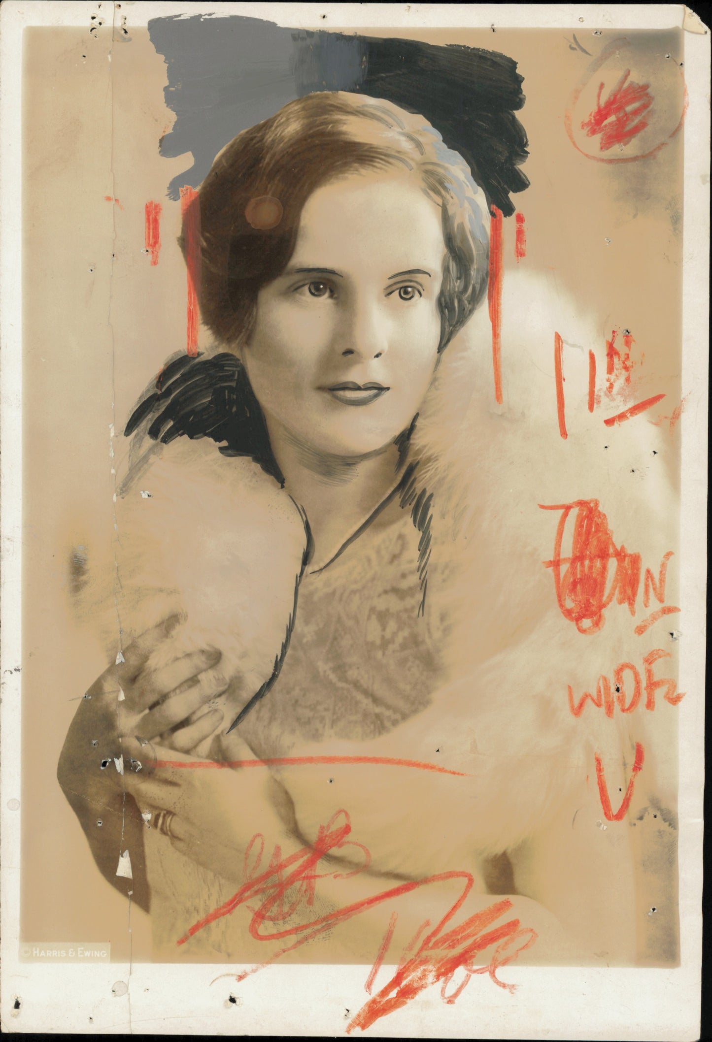 Herbert Hoover Family Collection (1925-1937) (22 vintage prints)