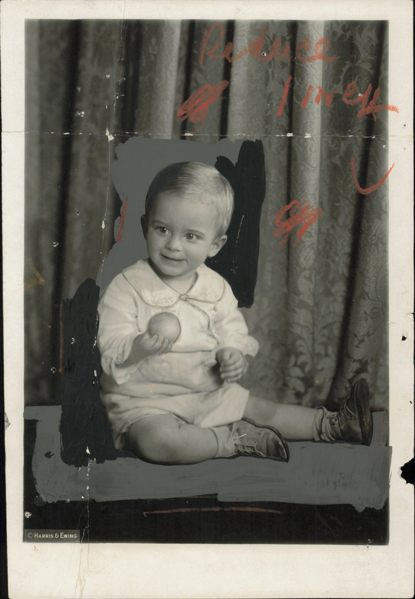 Herbert Hoover Family Collection (1925-1937) (22 vintage prints)