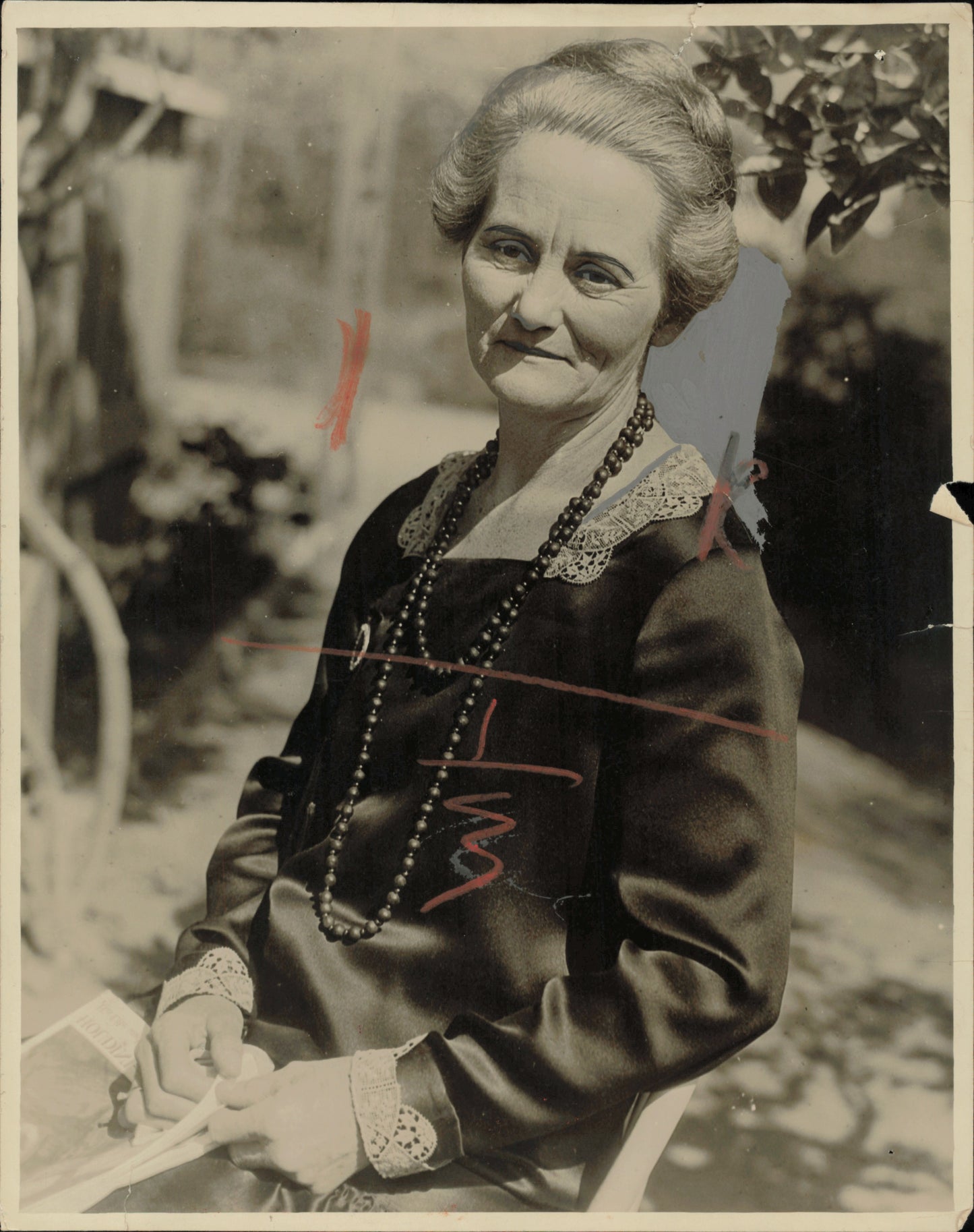 Herbert Hoover Family Collection (1925-1937) (22 vintage prints)