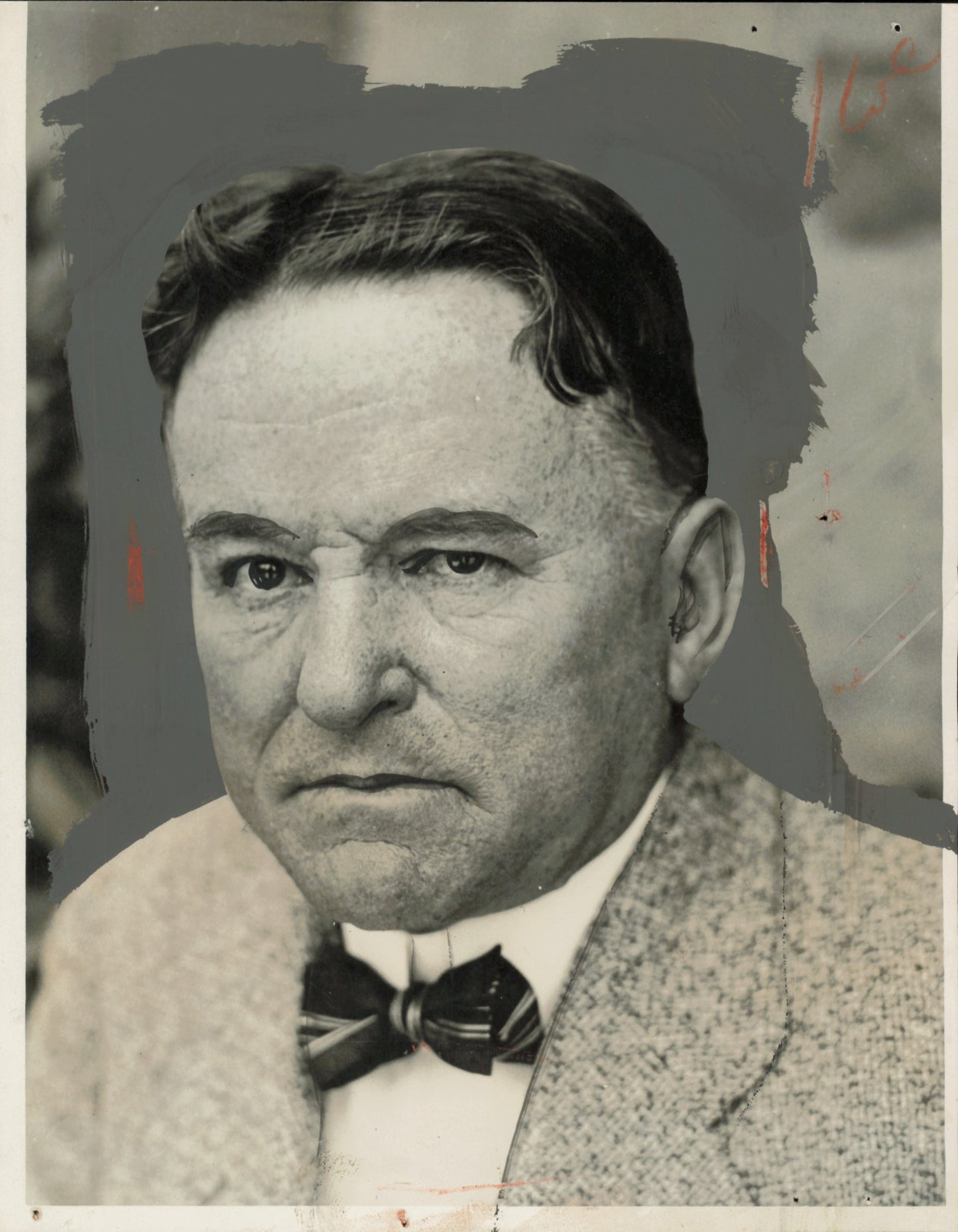 Herbert Hoover Family Collection (1925-1937) (22 vintage prints)