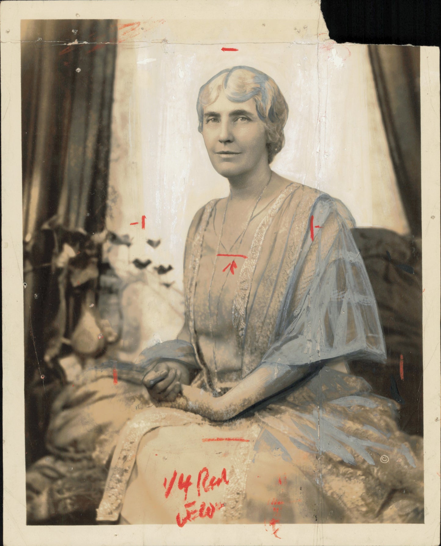 Mrs. Lou Henry Hoover Collection (1921-1939) (25 vintage prints)