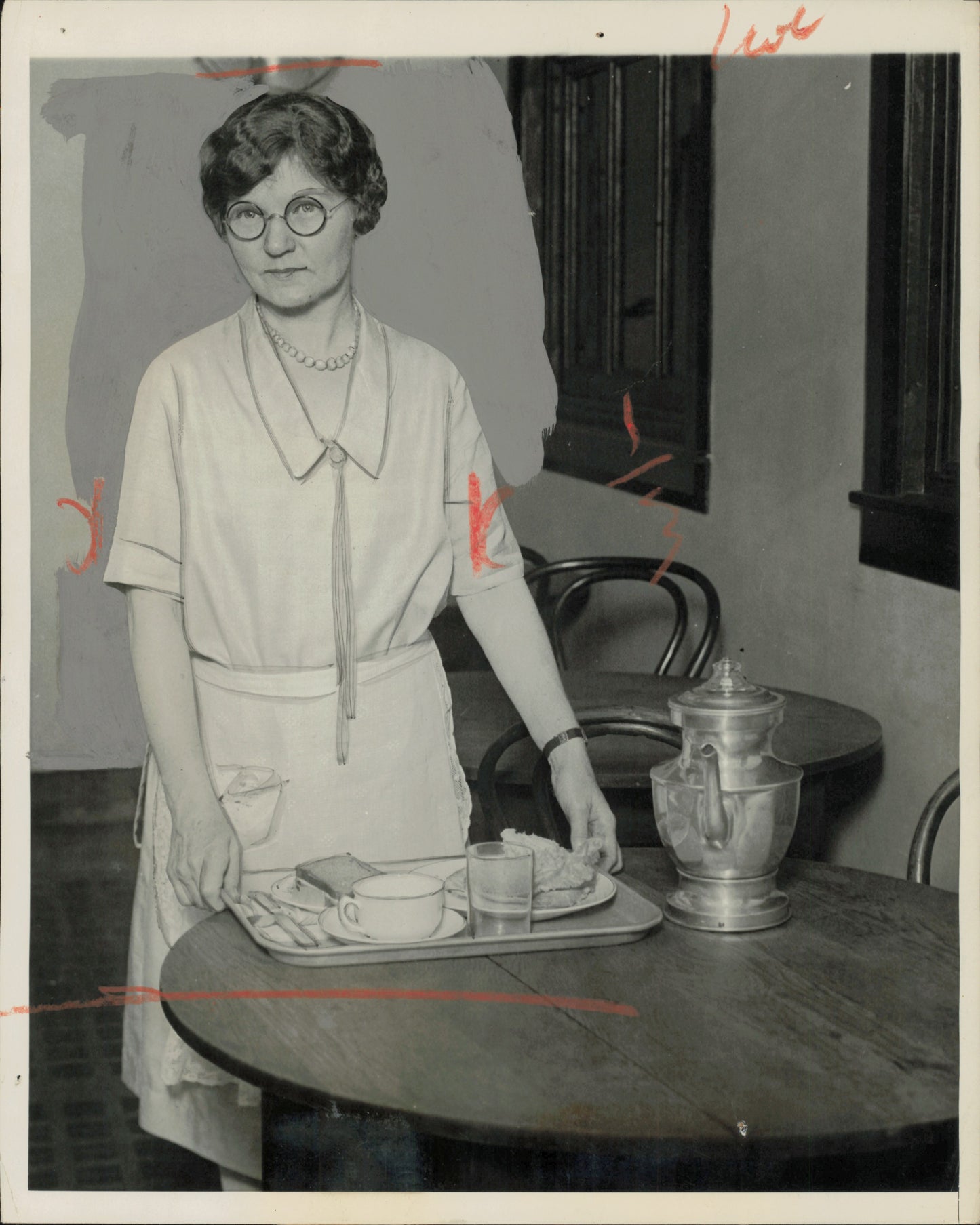 Mrs. Lou Henry Hoover Collection (1921-1939) (25 vintage prints)