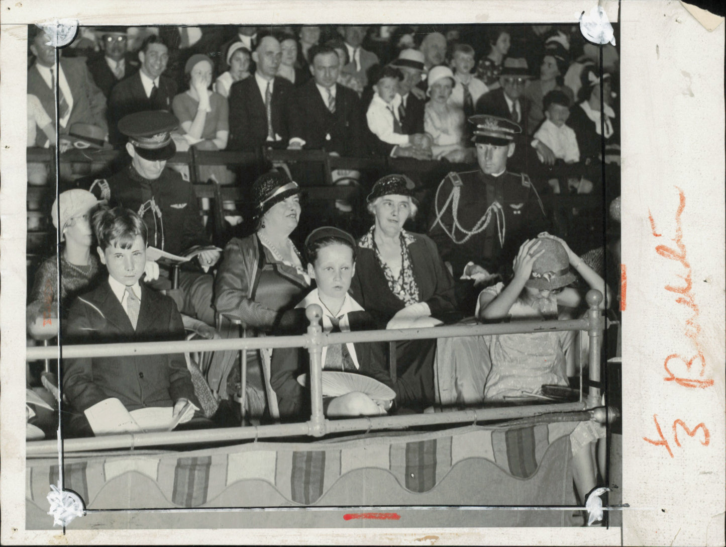 Mrs. Lou Henry Hoover Collection (1921-1939) (25 vintage prints)