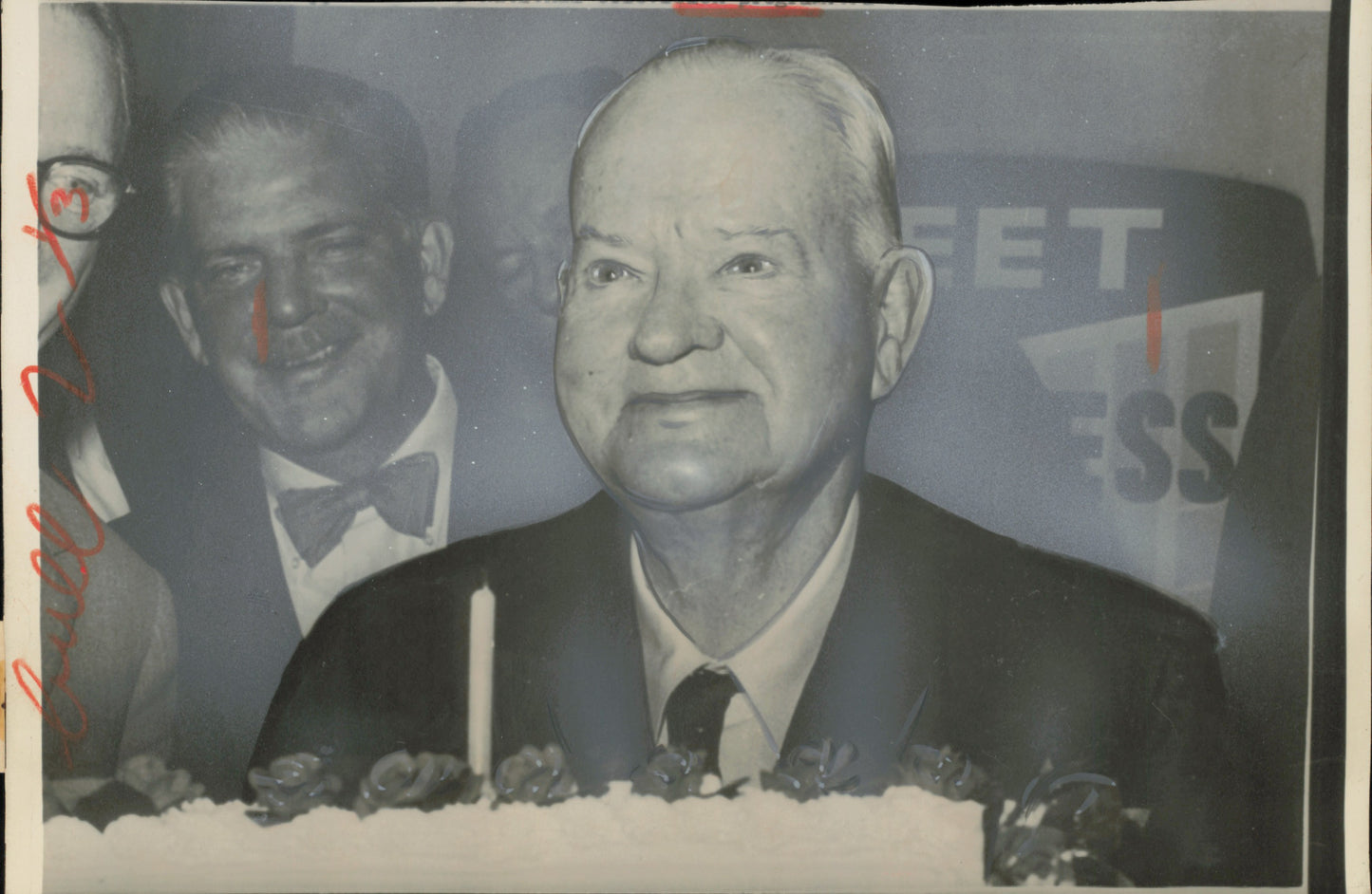 Herbert Hoover Collection (1921-1961) (44 vintage prints)