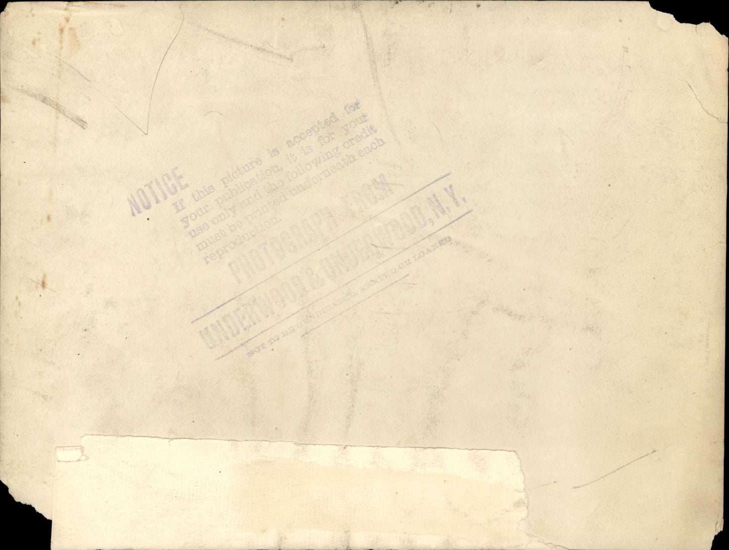 Early Biplane Stunt Image