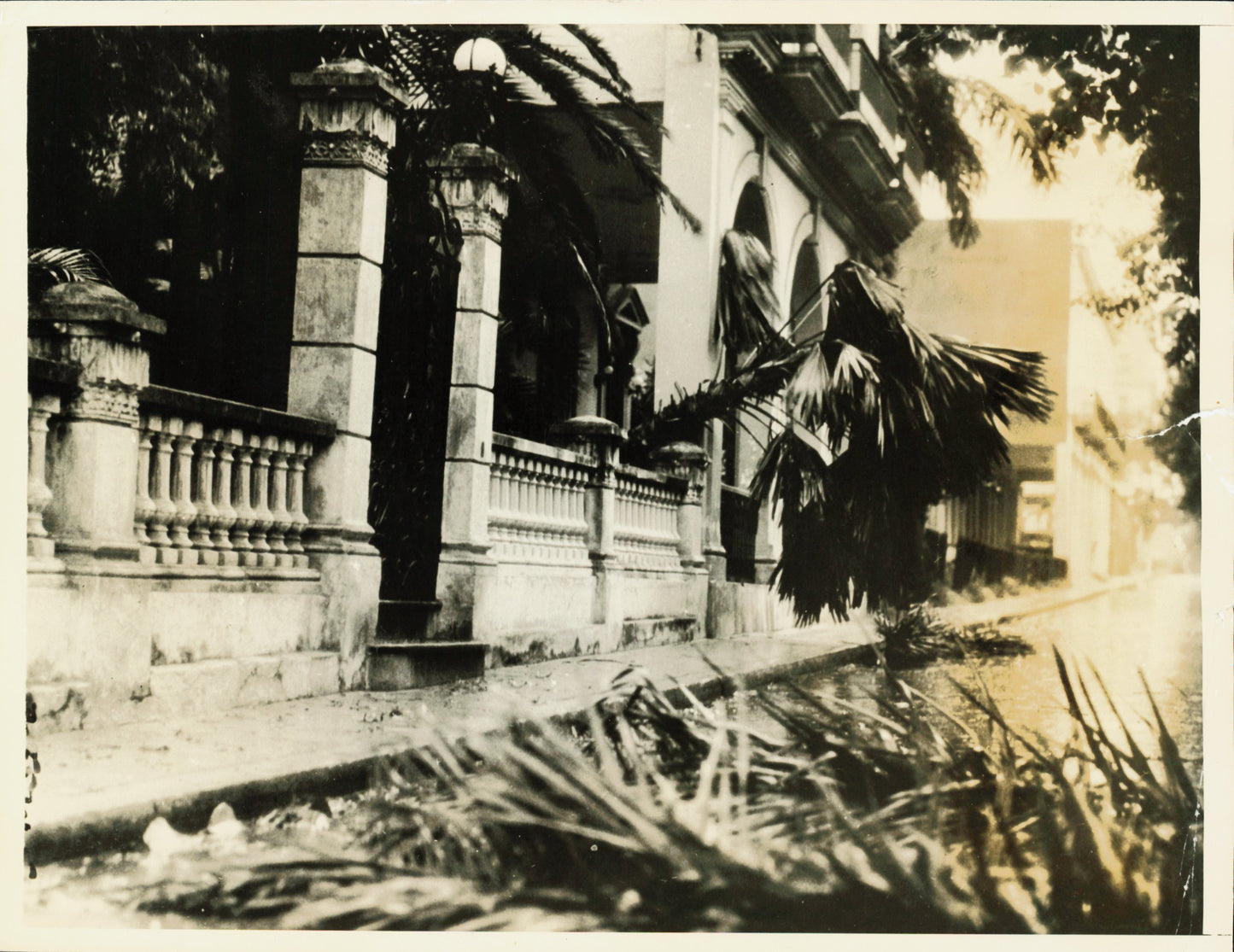 Hurricane Wreckage Collection (1926-1935) (6 vintage prints)