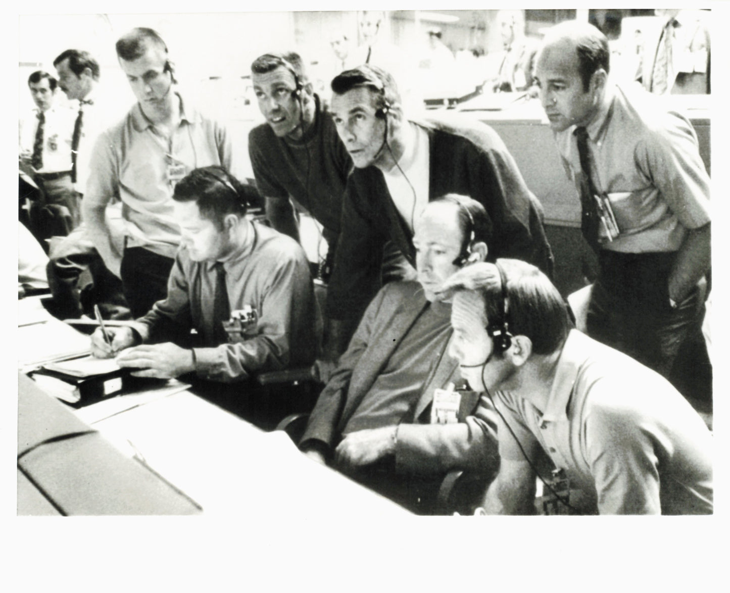 Apollo 13 Collection (1970) (7 vintage prints)