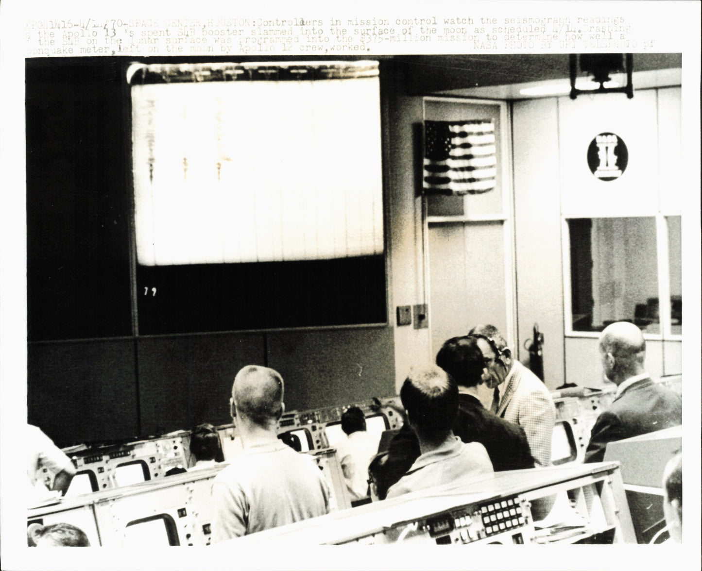 Apollo 12 Collection (1969) (7 vintage prints)