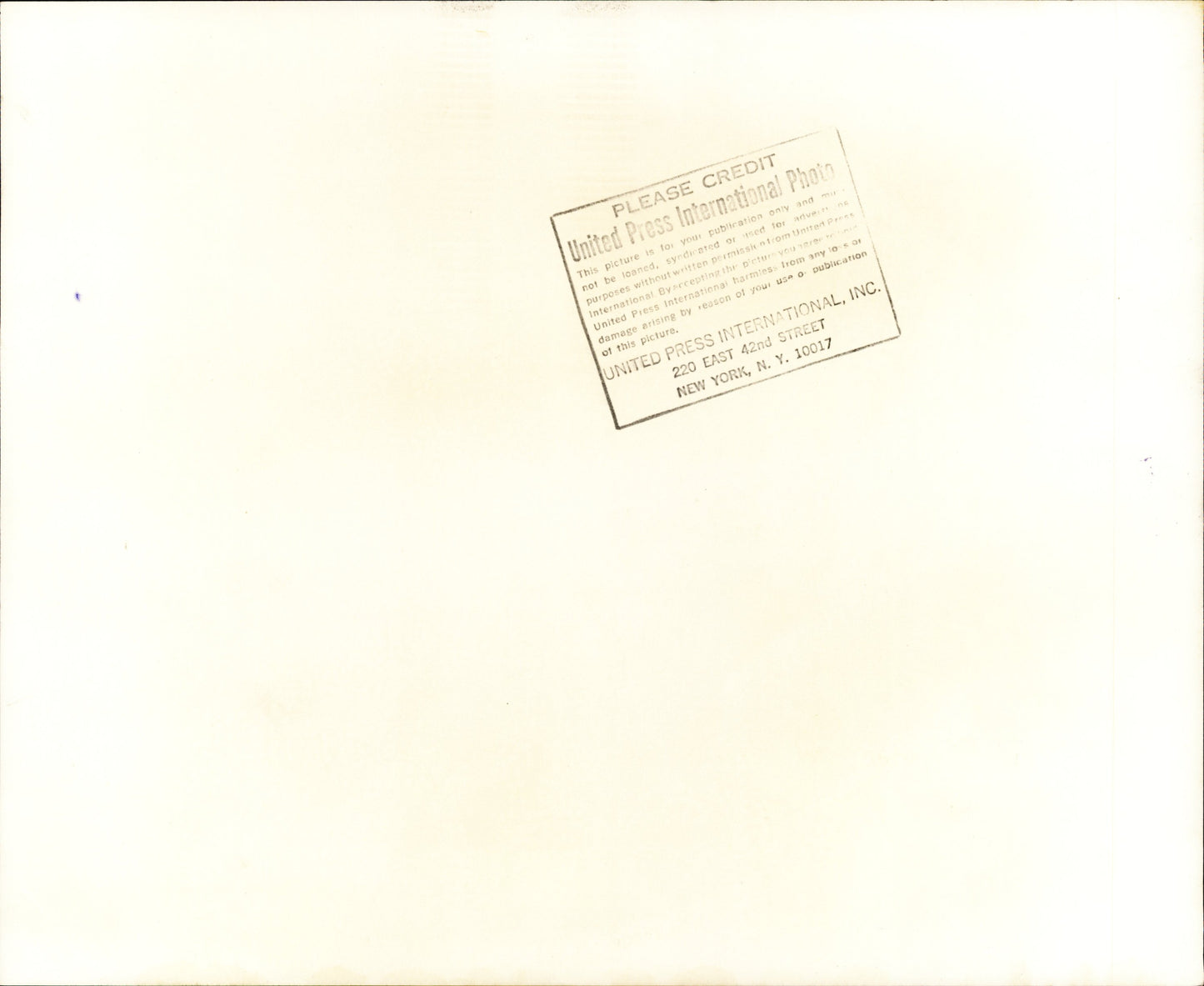Apollo 12 Collection (1969) (7 vintage prints)
