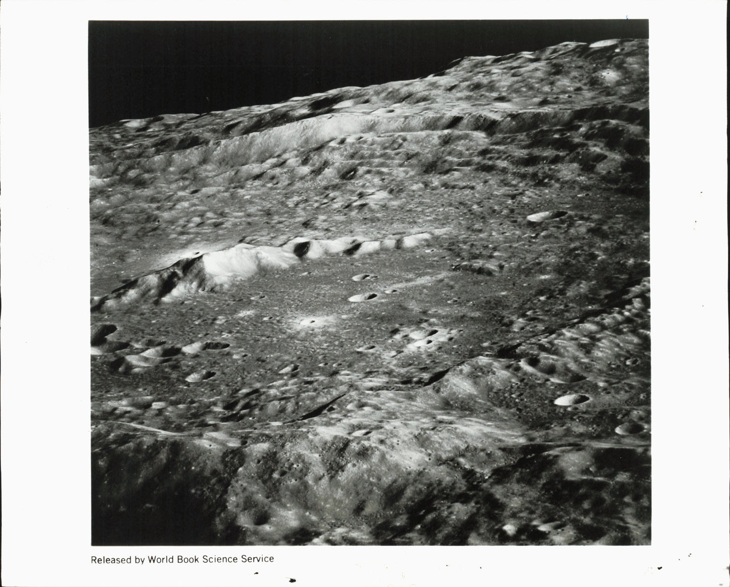 Early Apollo Mission Collection (1961 - 1969) (23 vintage prints)