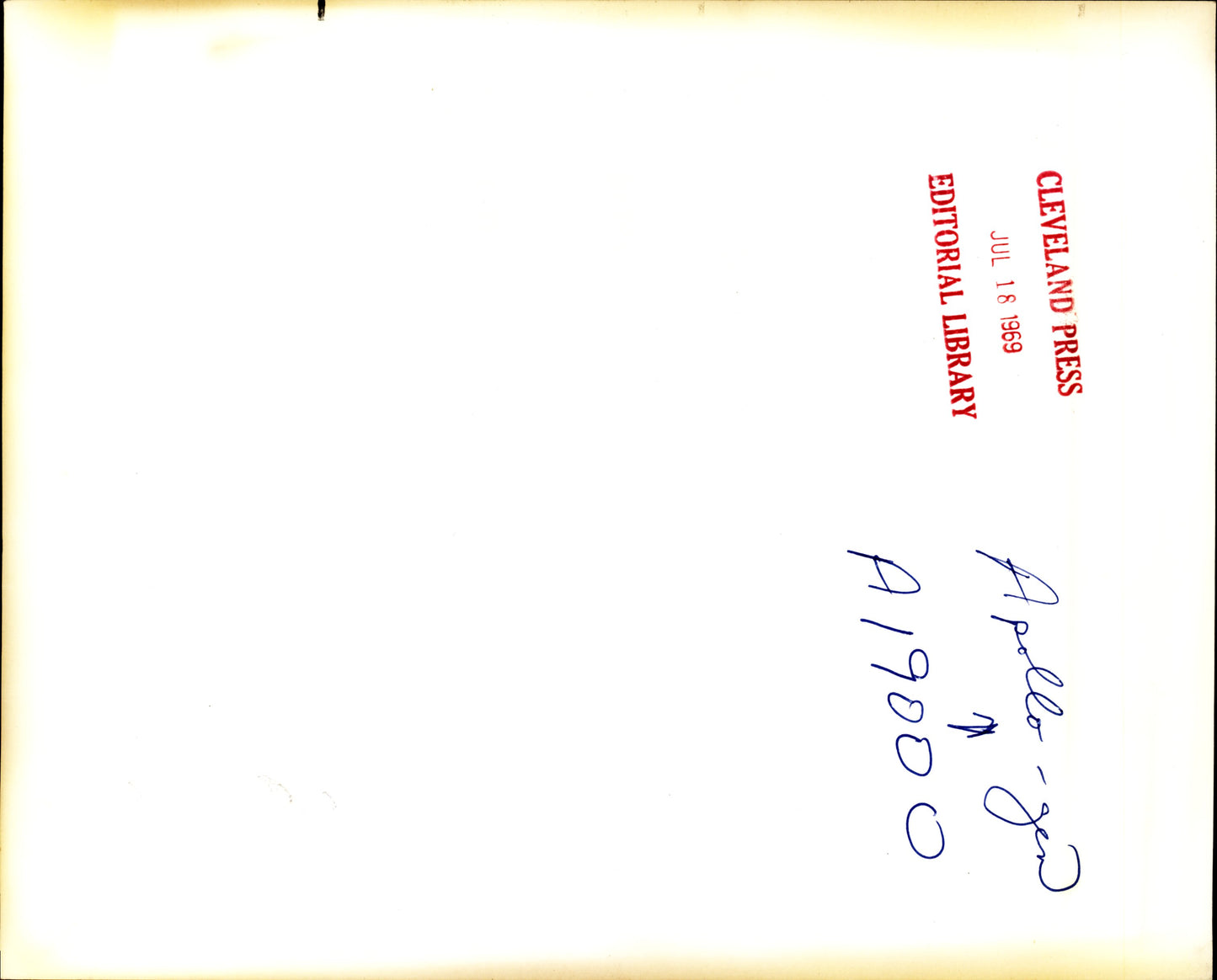 Early Apollo Mission Collection (1961 - 1969) (23 vintage prints)