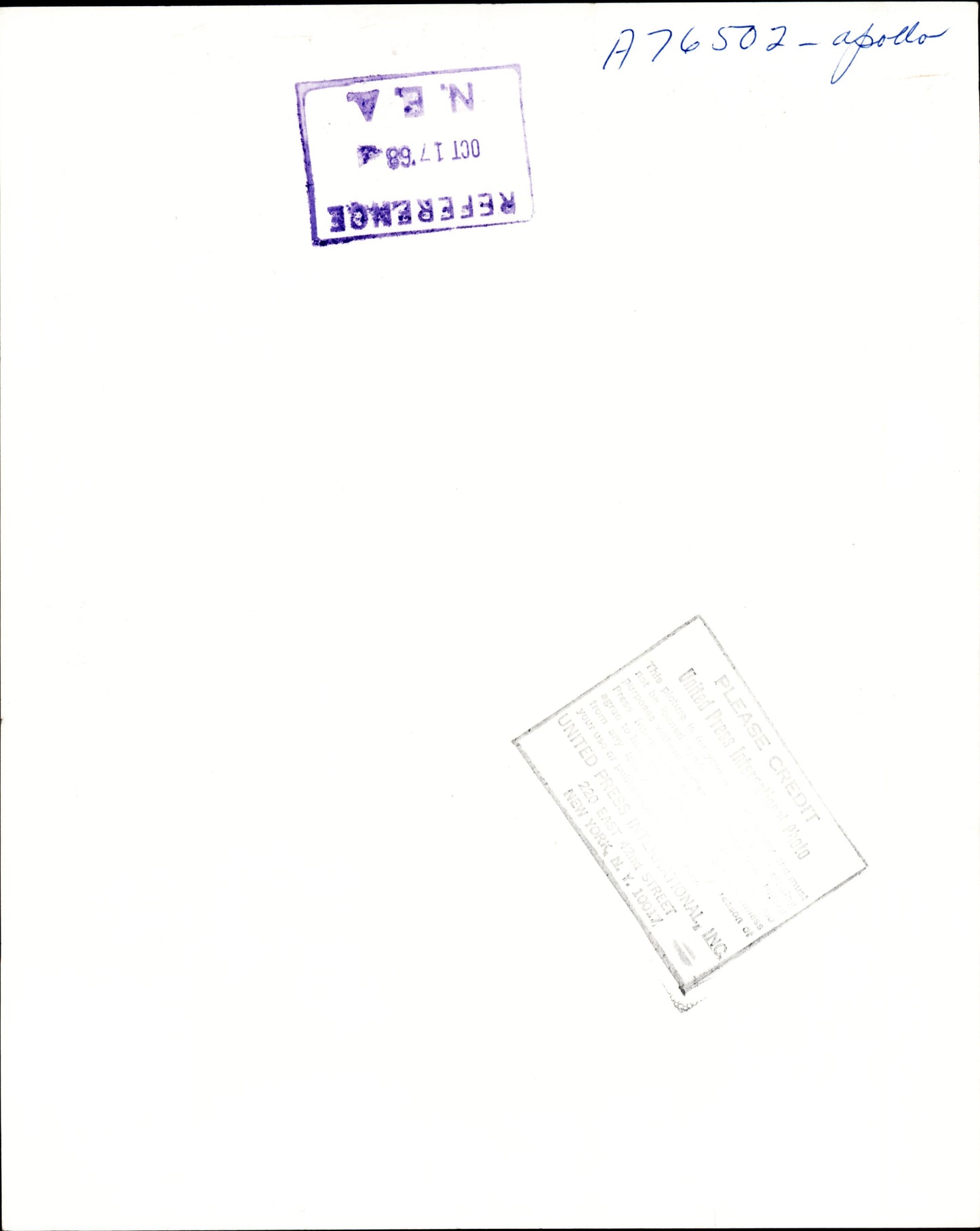 Early Apollo Mission Collection (1961 - 1969) (23 vintage prints)