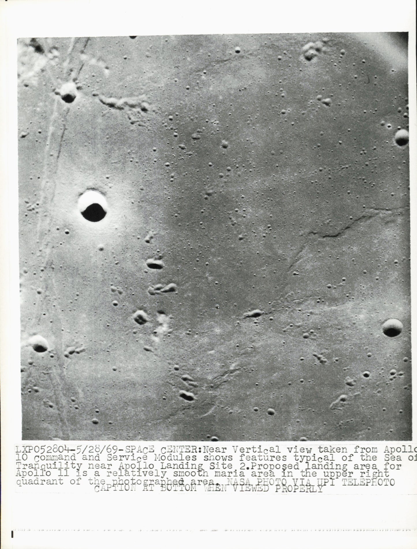 Early Apollo Mission Collection (1961 - 1969) (23 vintage prints)