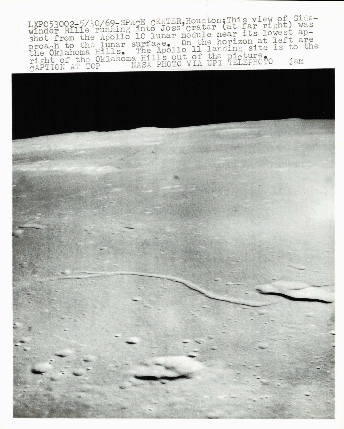Early Apollo Mission Collection (1961 - 1969) (23 vintage prints)