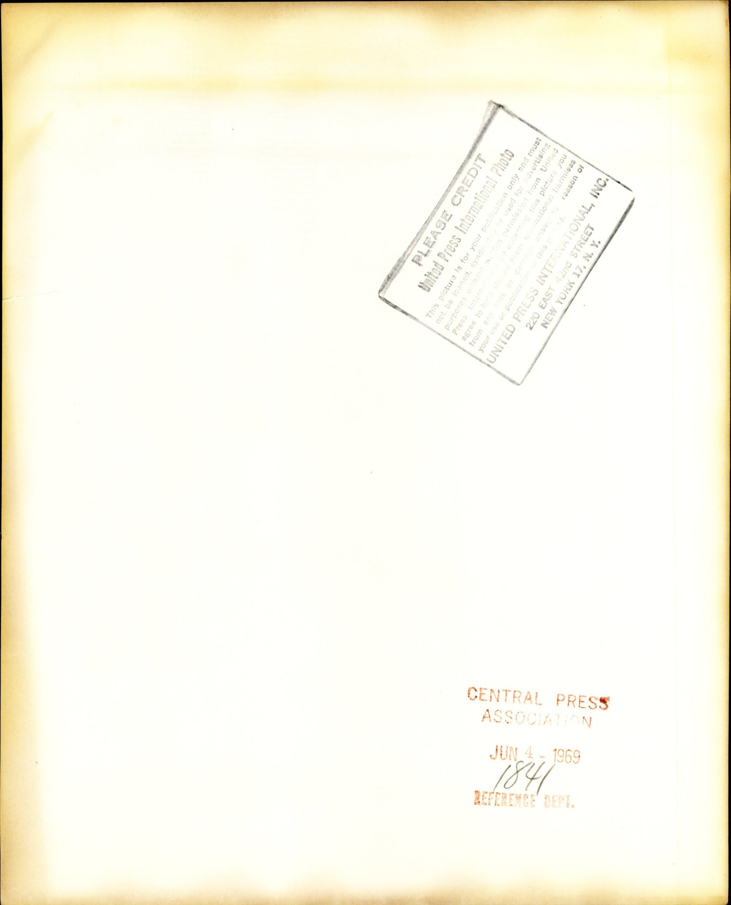 Early Apollo Mission Collection (1961 - 1969) (23 vintage prints)