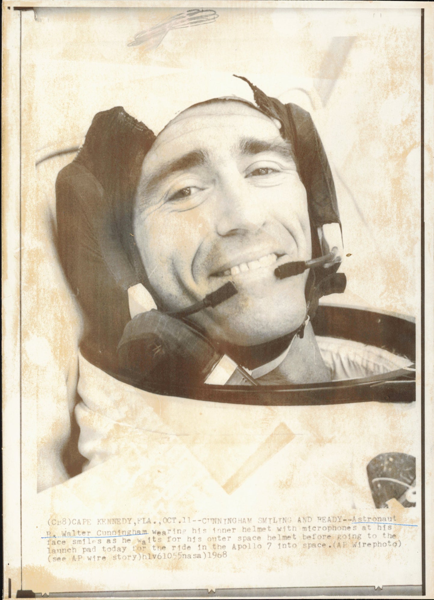 Early Apollo Mission Collection (1961 - 1969) (23 vintage prints)