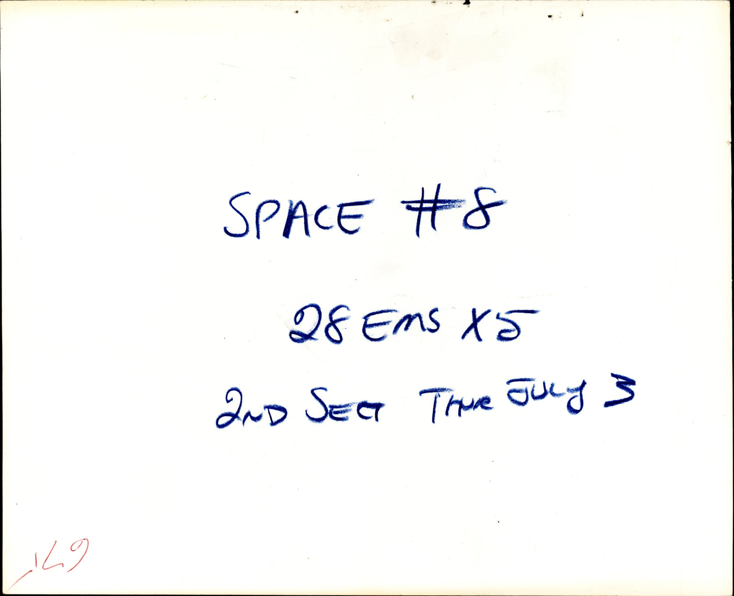 Early Apollo Mission Collection (1961 - 1969) (23 vintage prints)