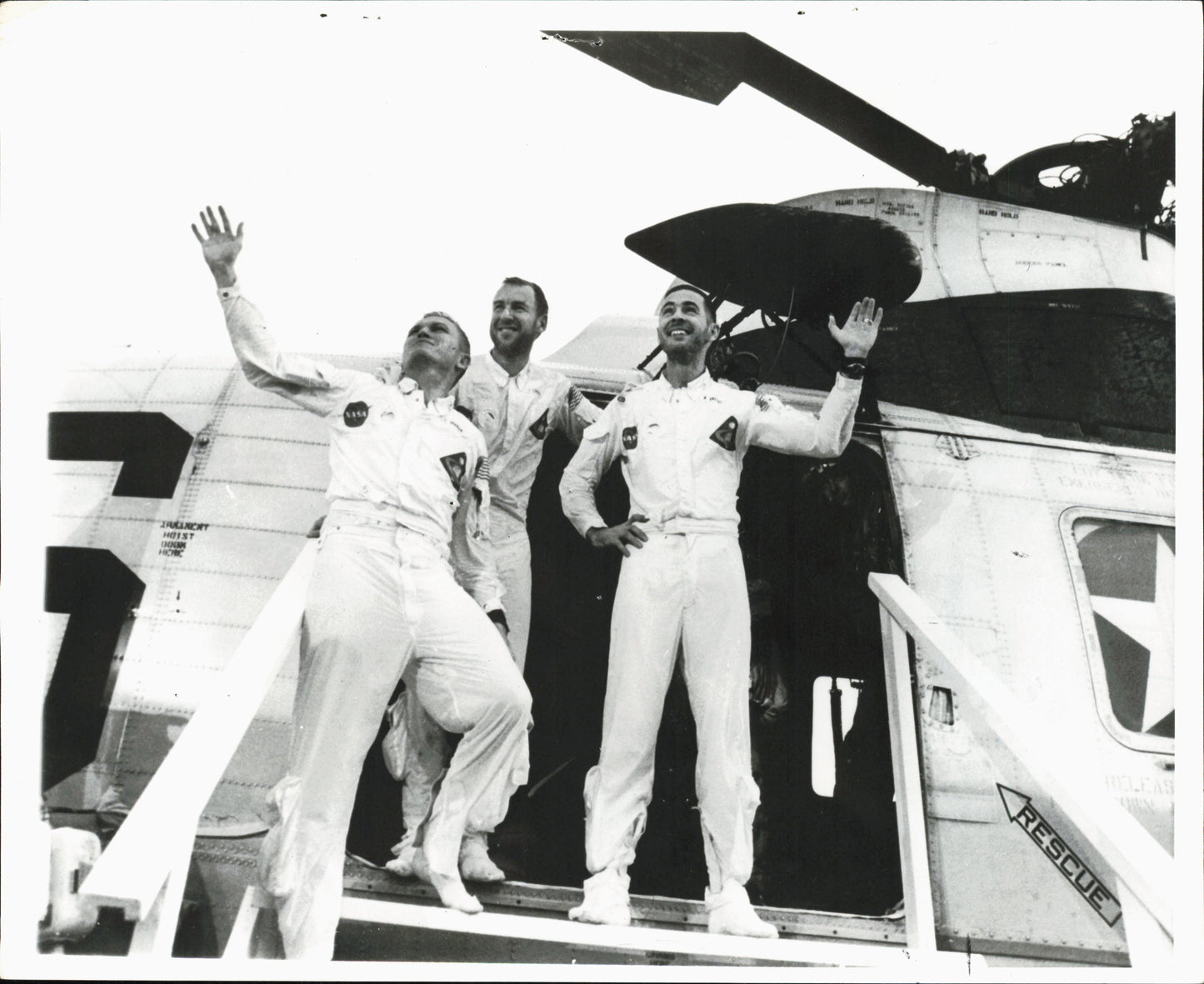 Early Apollo Mission Collection (1961 - 1969) (23 vintage prints)