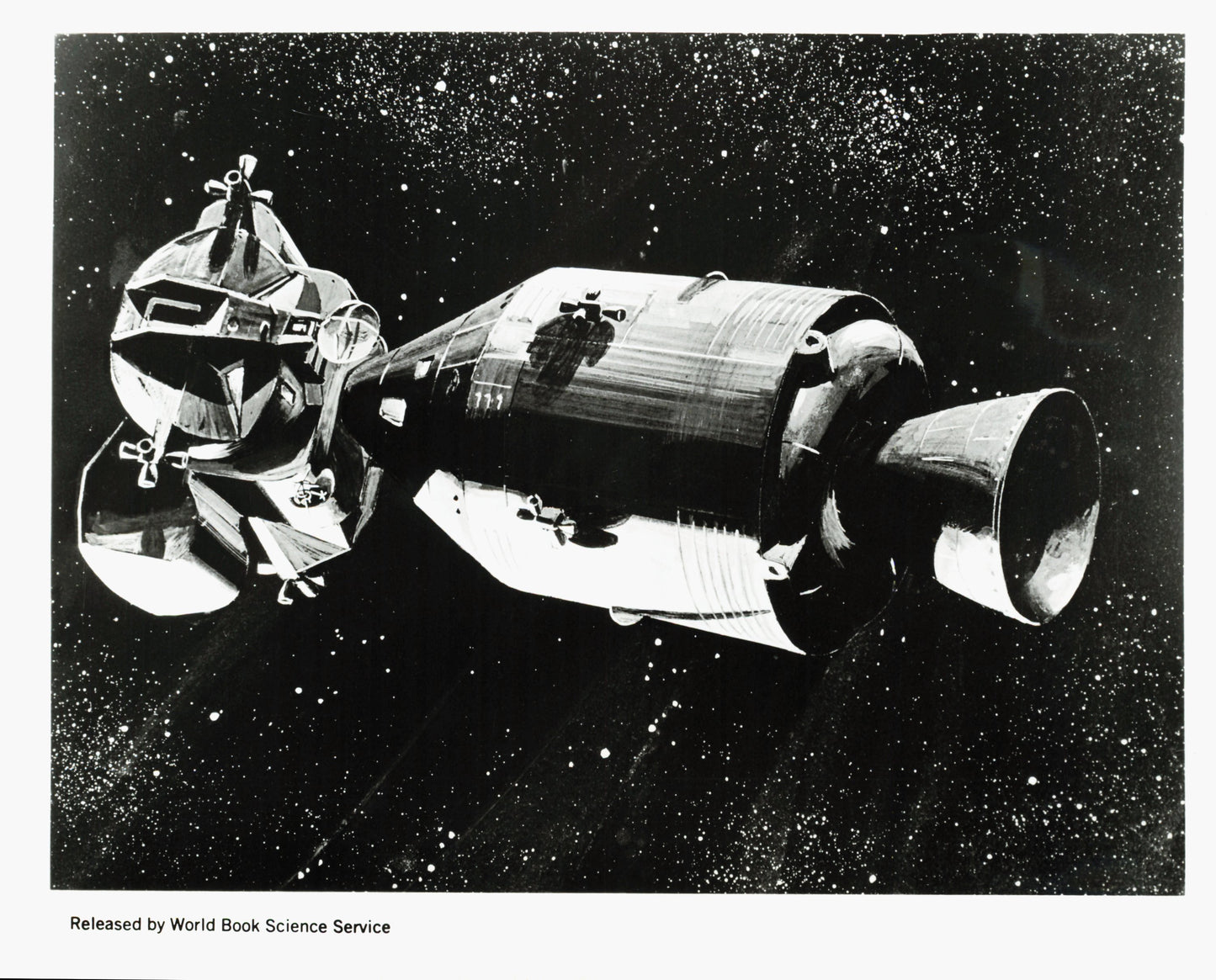 Apollo Artist Concept Collection (1962-1968) (17 vintage prints)