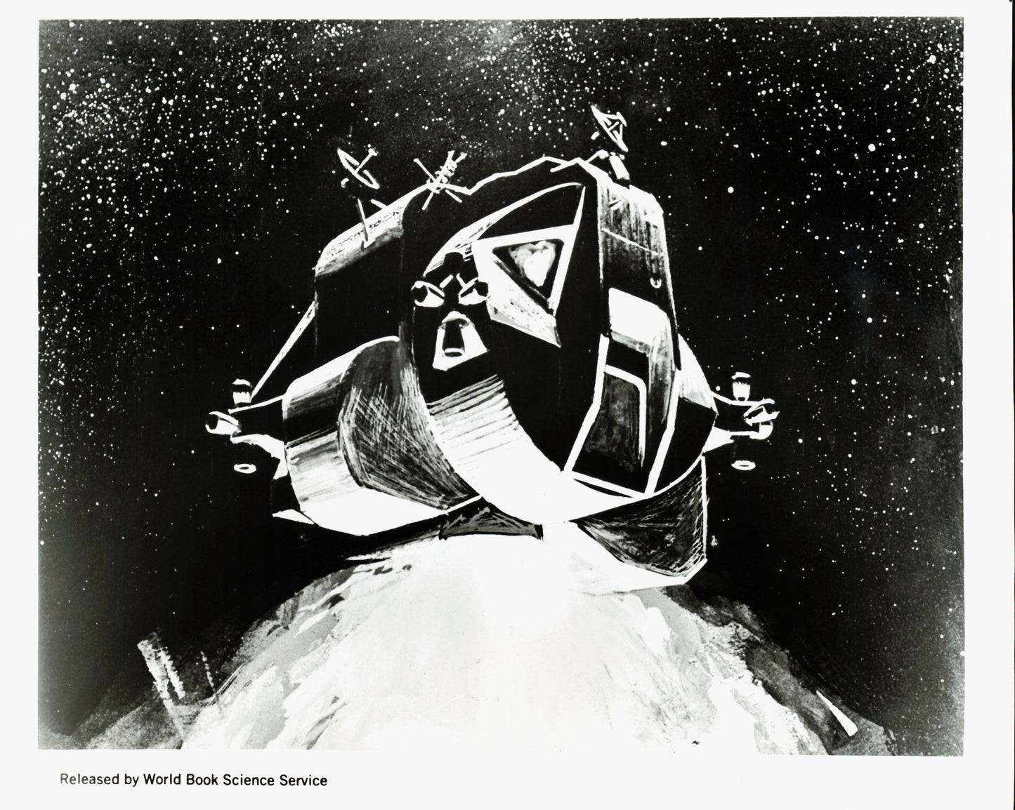 Apollo Artist Concept Collection (1962-1968) (17 vintage prints)