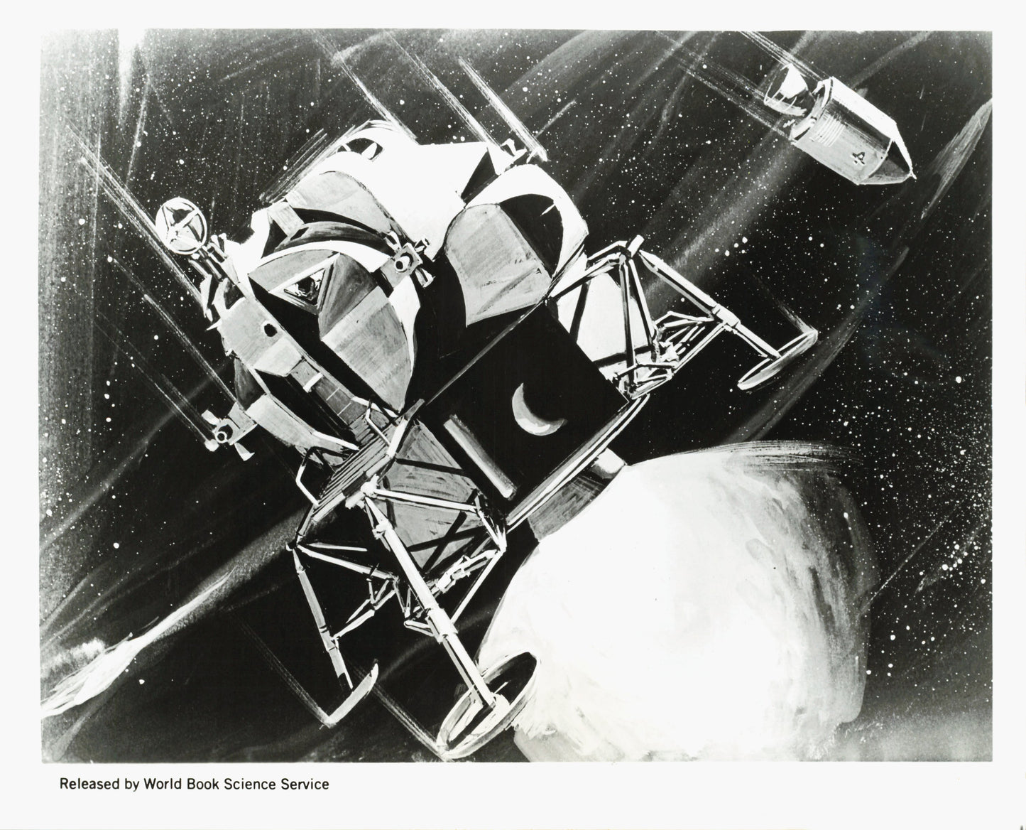 Apollo Artist Concept Collection (1962-1968) (17 vintage prints)