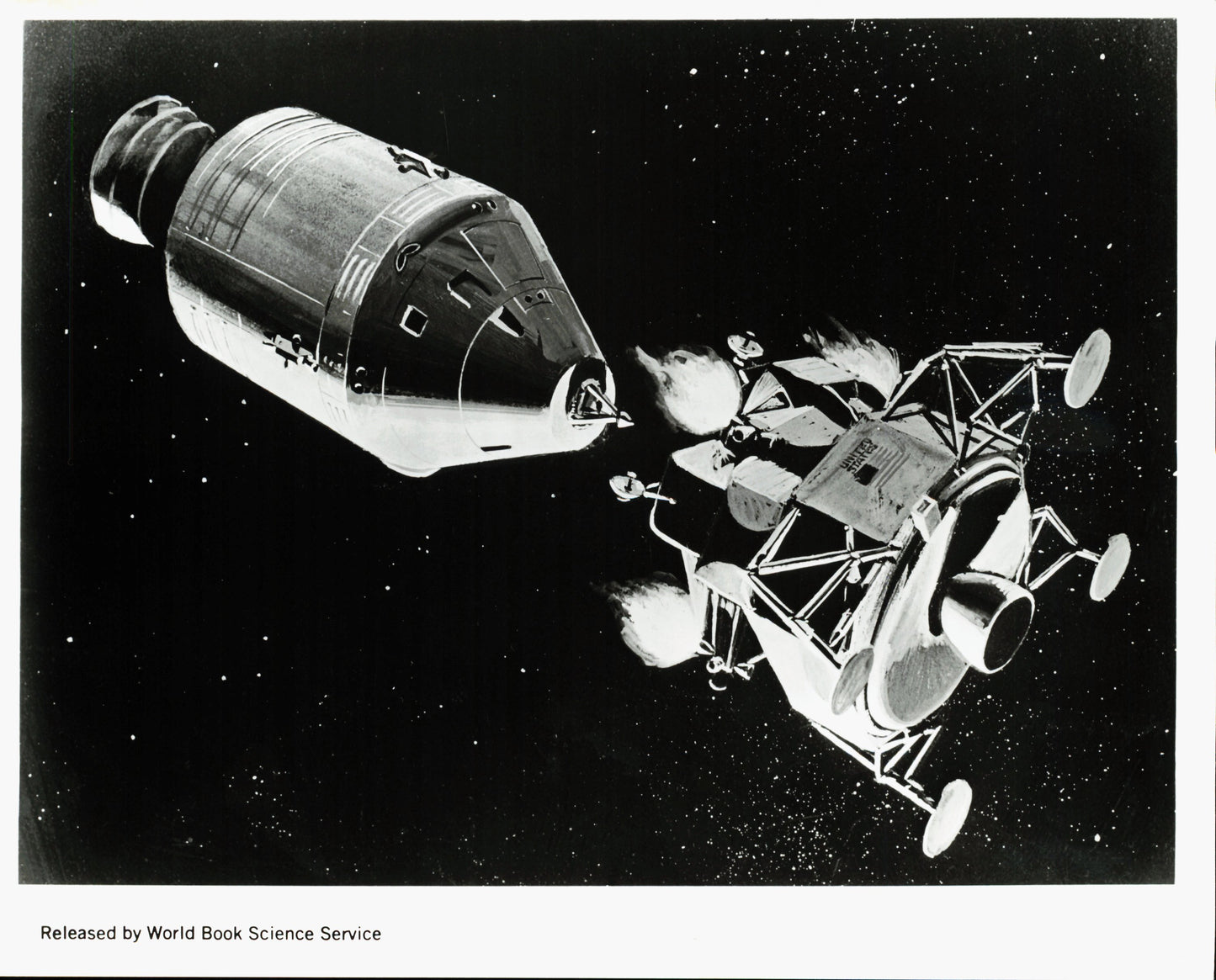 Apollo Artist Concept Collection (1962-1968) (17 vintage prints)