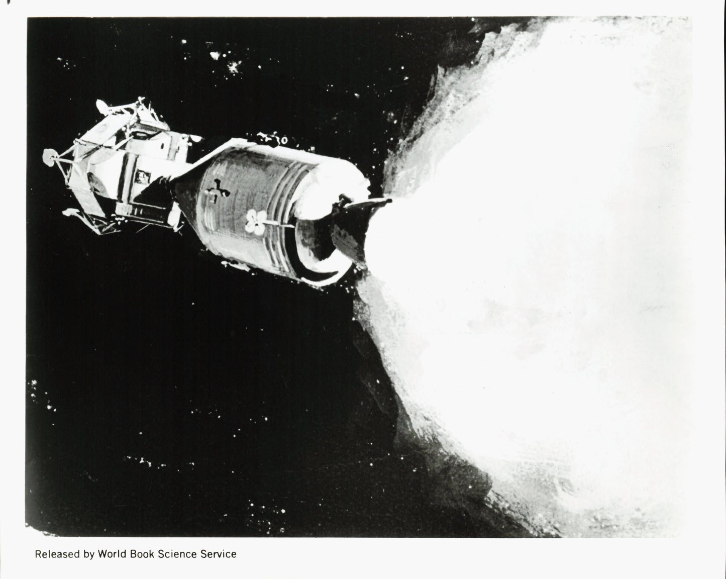 Apollo Artist Concept Collection (1962-1968) (17 vintage prints)